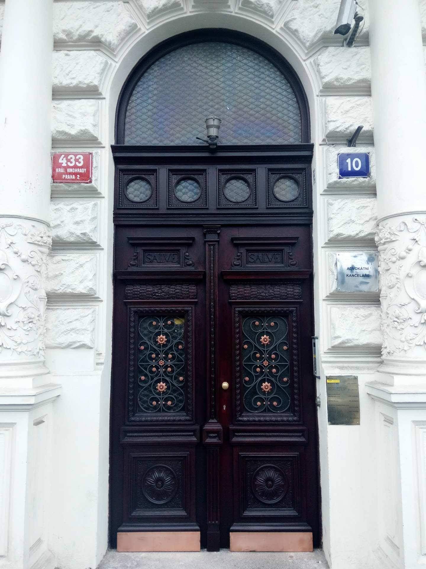 Roman Lukeš - Opravy dveří foto 2