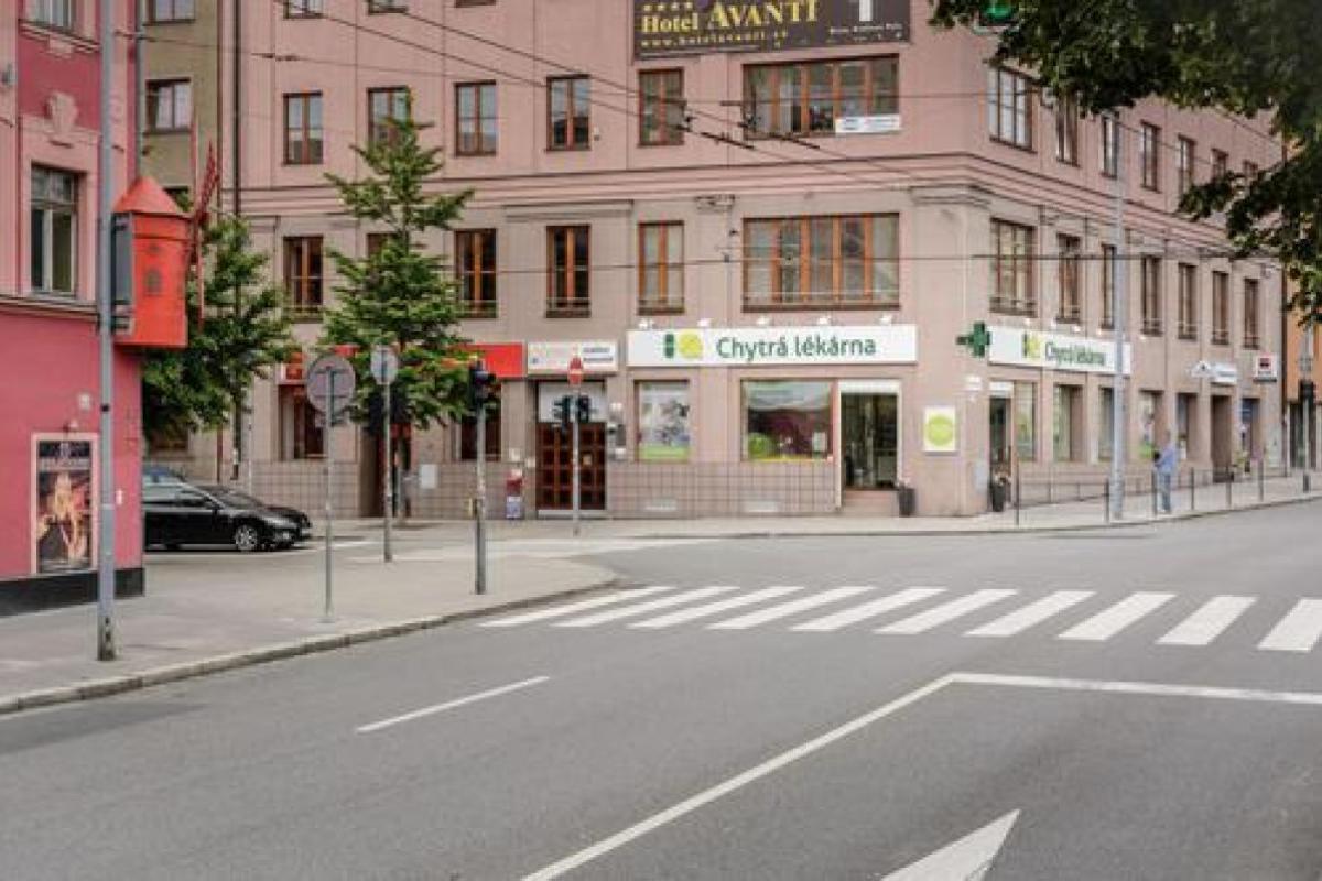 Chytrá lékárna / Lemon lékárna