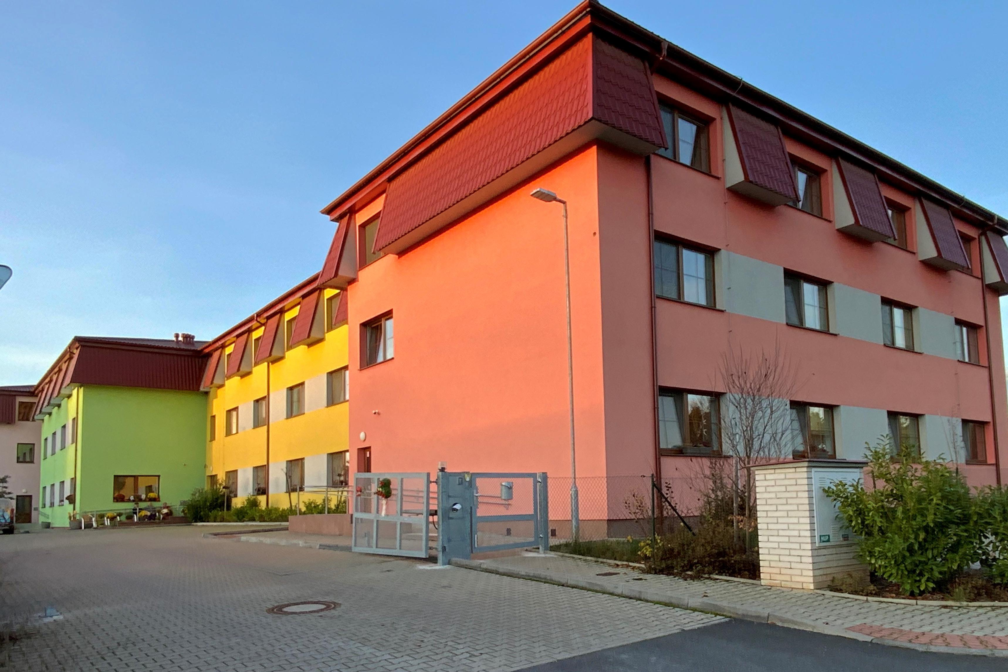 Domov pro seniory RESIDENCE TRNOVÁ