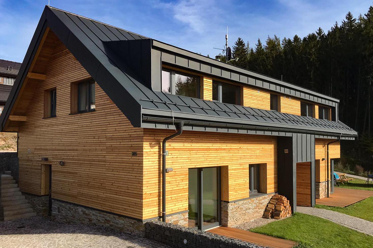 Apartmány Slunečnice