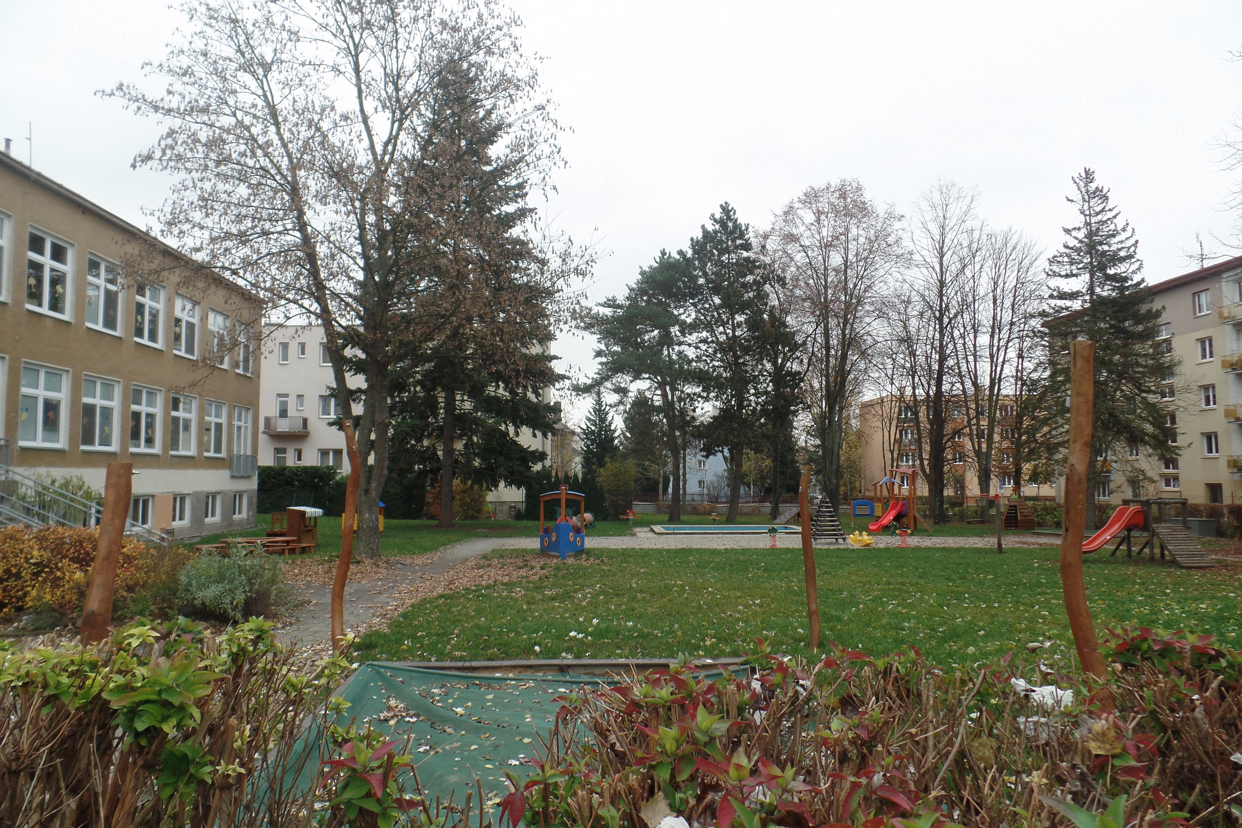 MŠ Olomouc, Helsinská foto 3