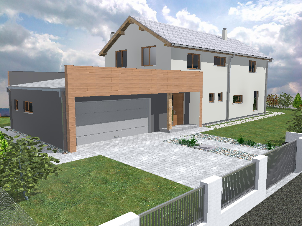 Ing.arch. Andrea Plodková - atelier a26