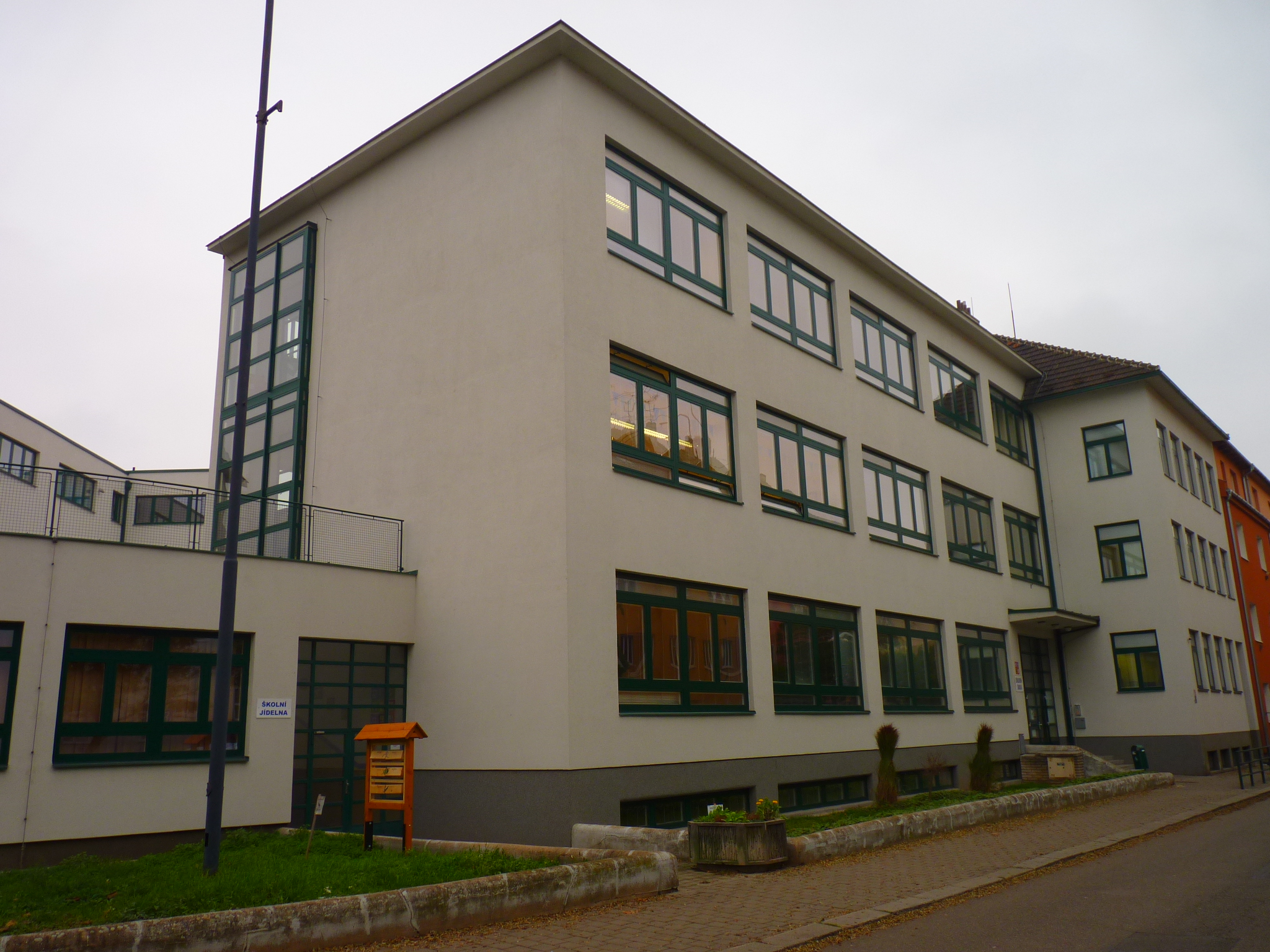 Tyršova ZŠ, Brno foto 3