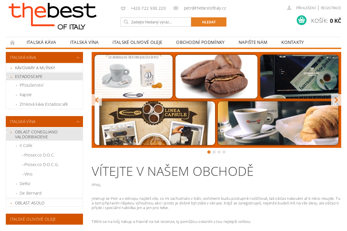 Thebestofitaly.cz foto 1