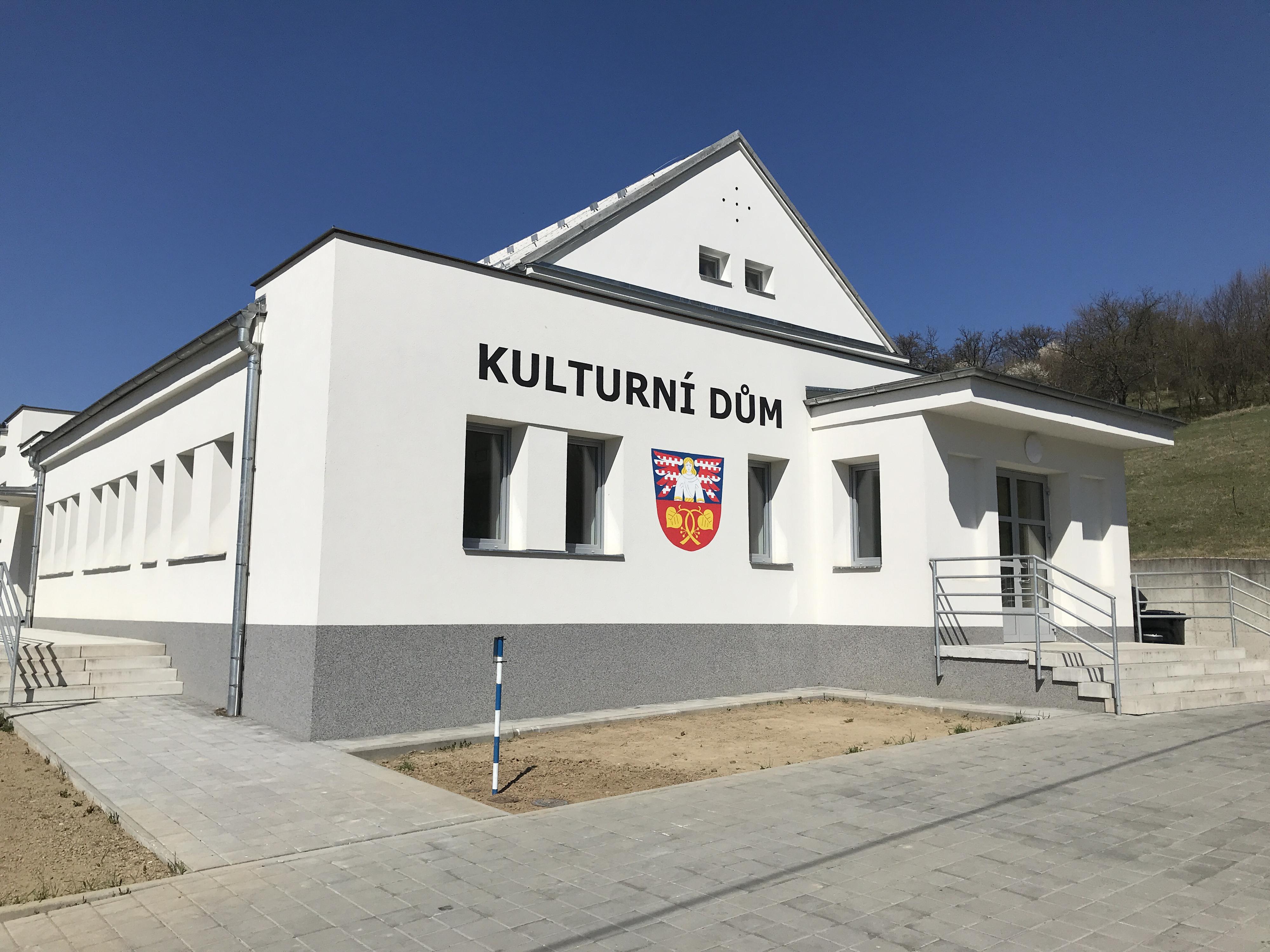 Kulturní dům Horní Lhota