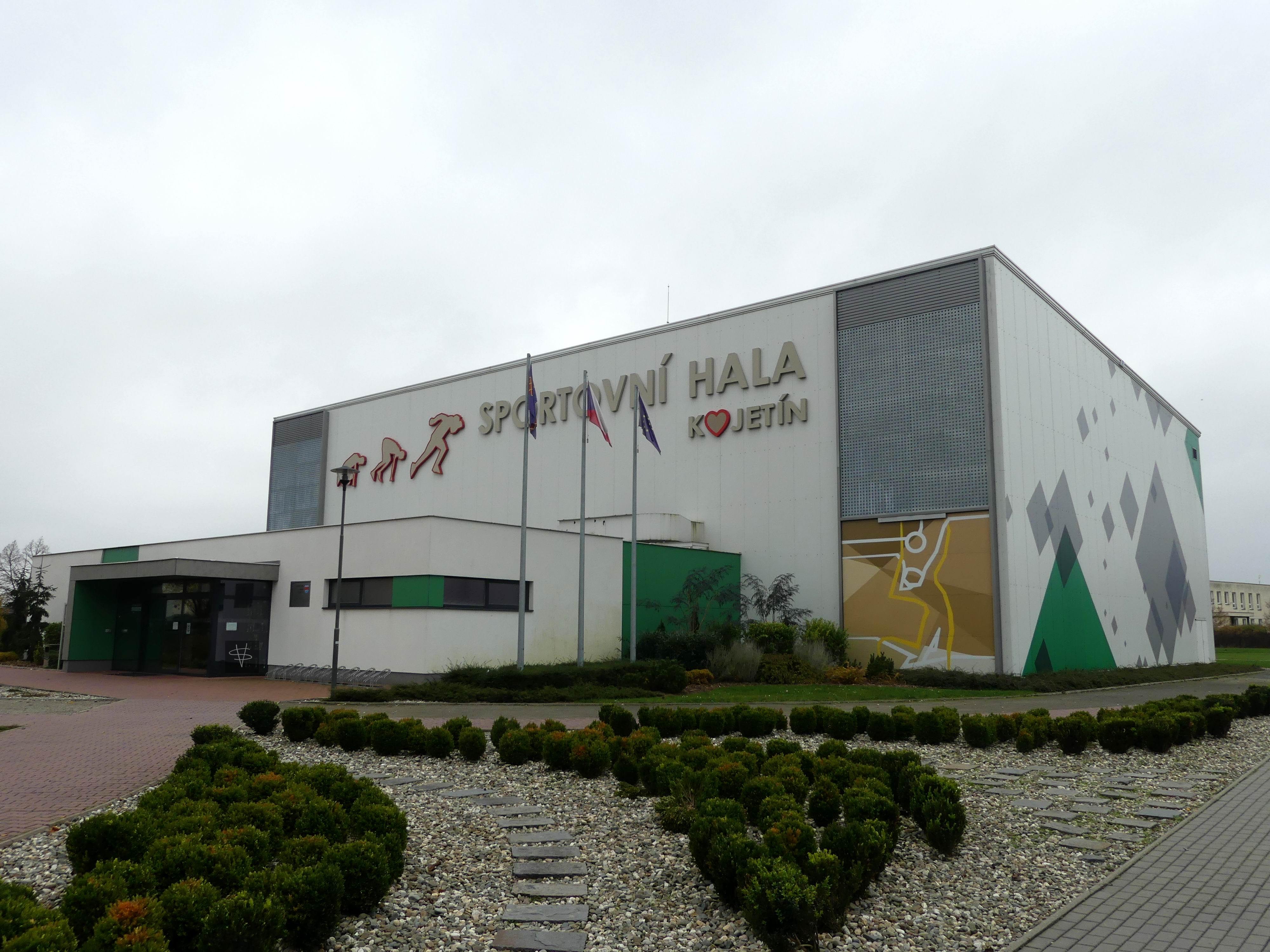 Sportovní hala Kojetín foto 3