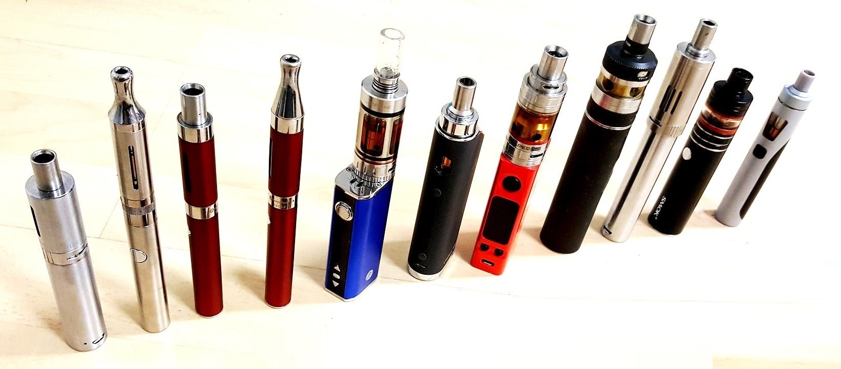 eCigarety ZUMI foto 4