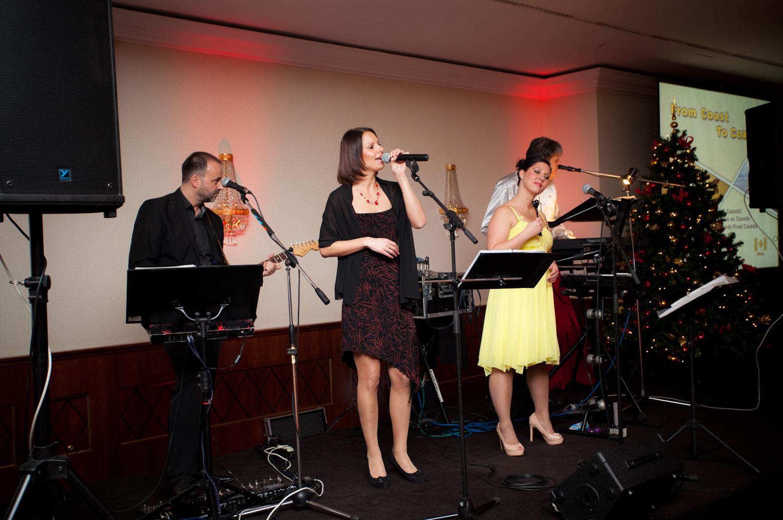 Hudební skupina Fragment Band