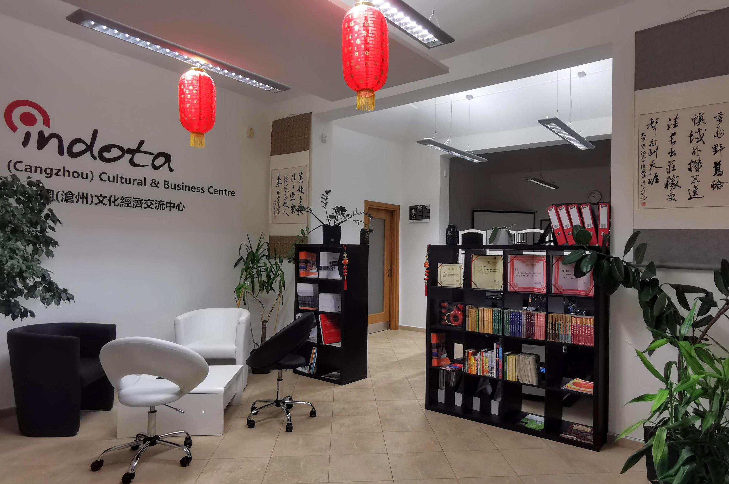 Indota, spol. s r. o. - Centrum česko-čínské kulturní a obchodní výměny