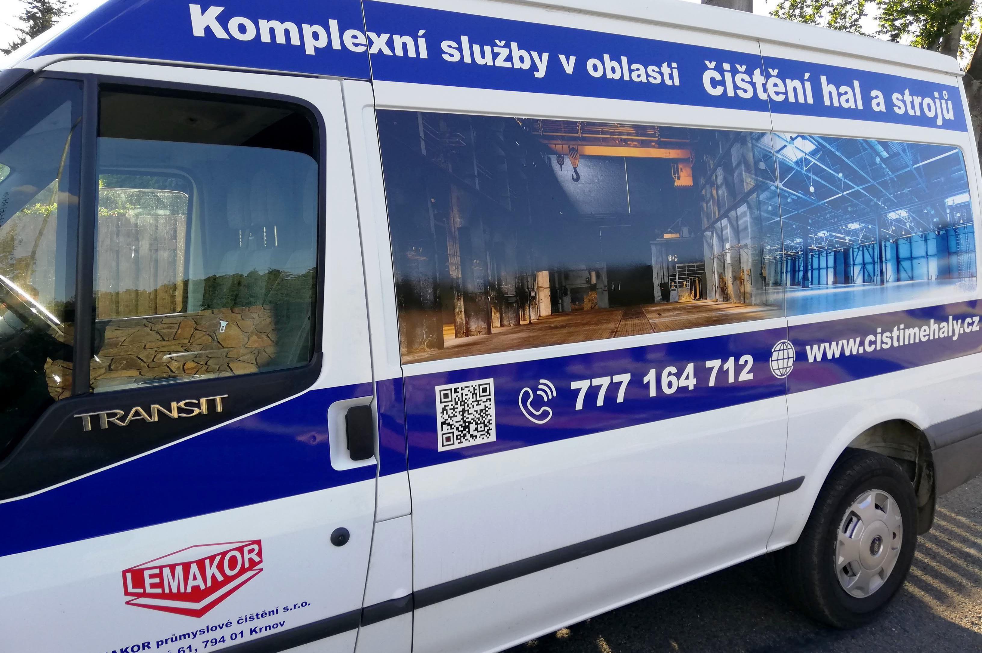 ALEGO průmyslové čištění s.r.o. foto 1