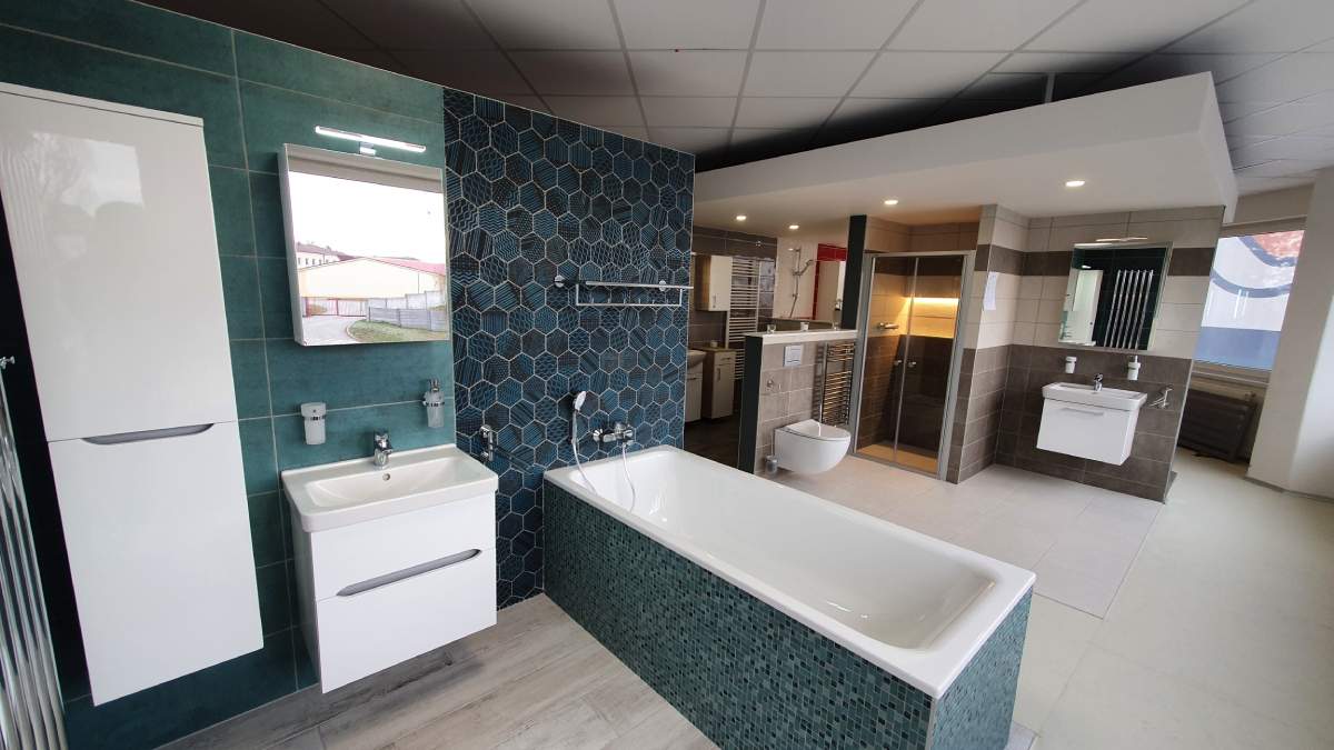 KOUPELNY Ptáček foto 2