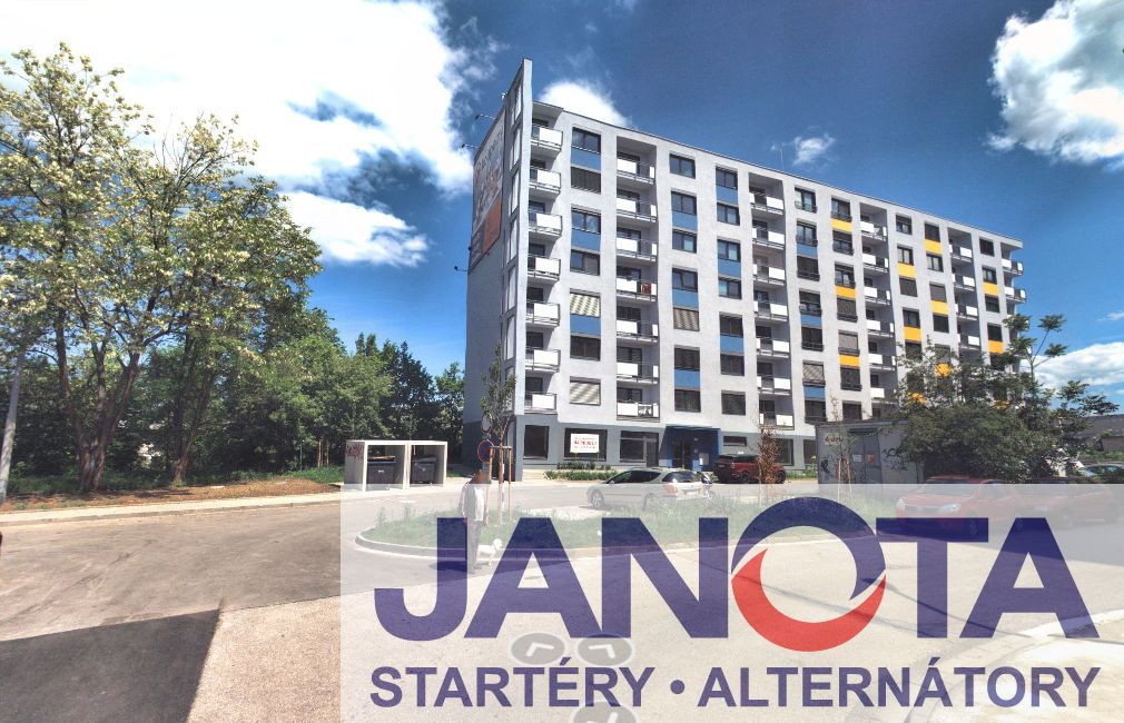 JANOTA startéry - alternátory foto 2