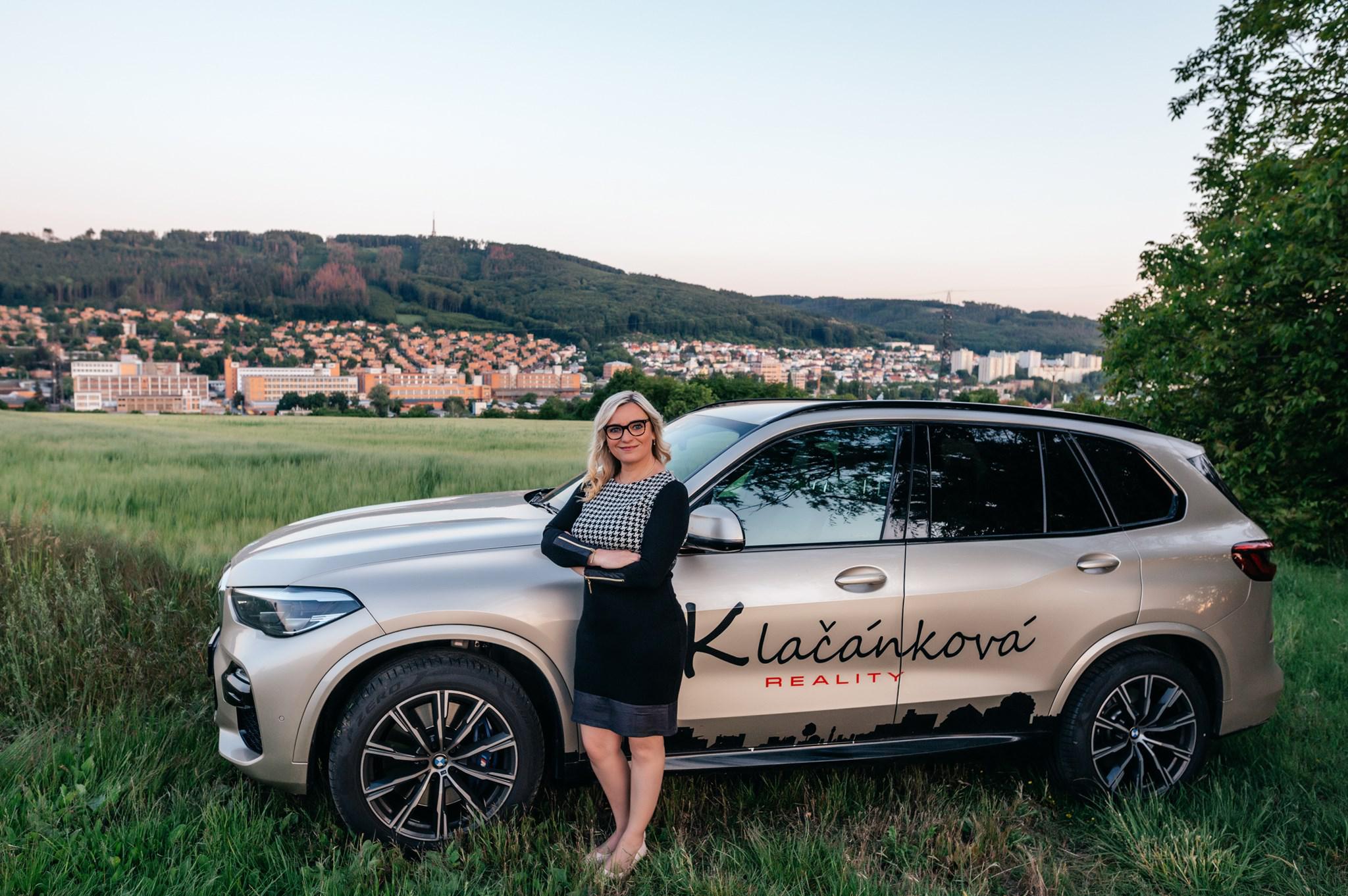 Klačánková reality