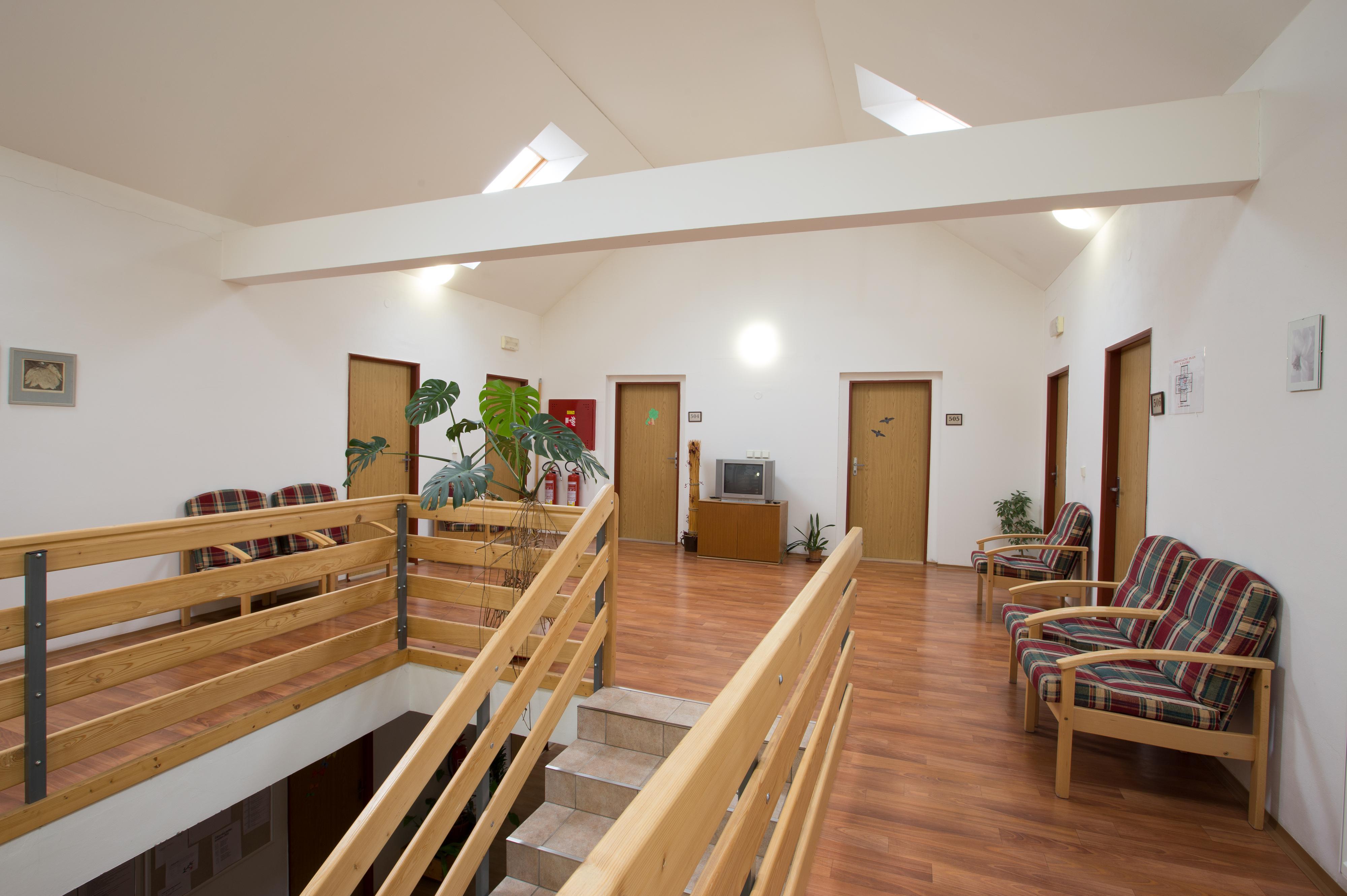 Průmyslová střední škola Letohrad - Domov mládeže