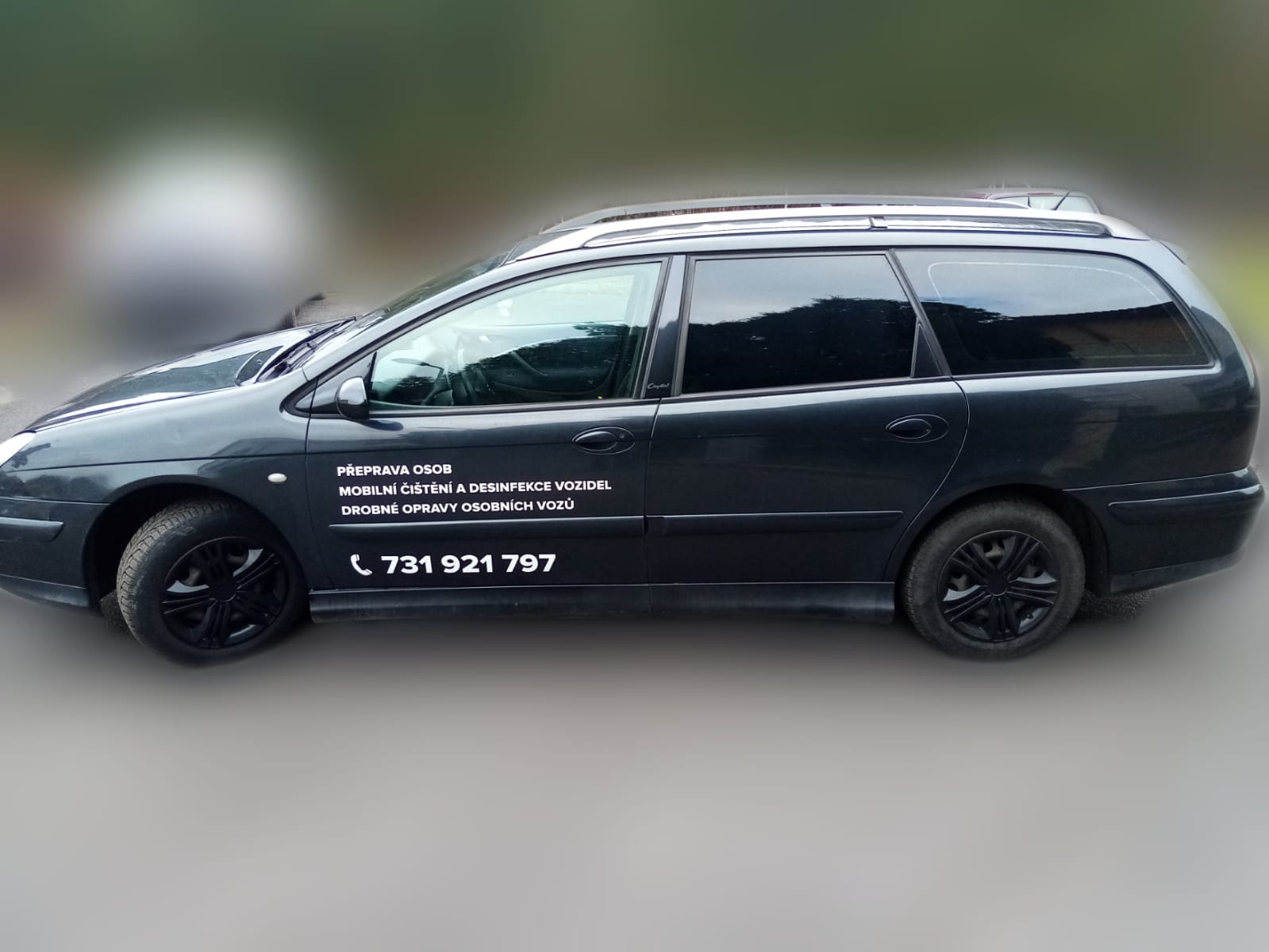 TAXI BK Žatec foto 5
