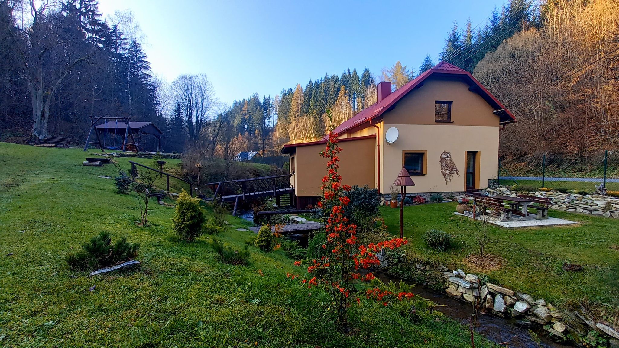 Chalupa Soví vrch foto 6