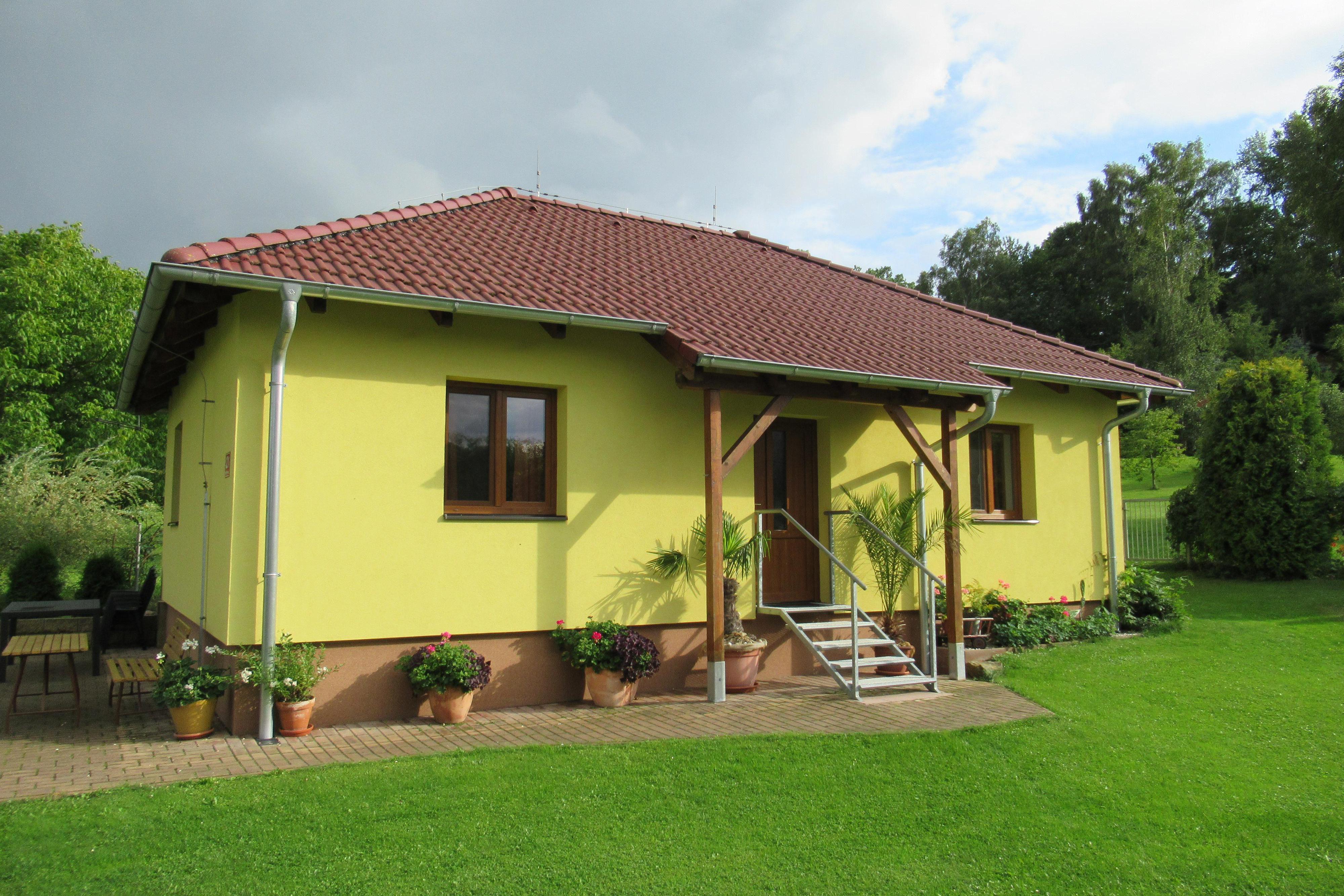 Ubytování Švrčinová