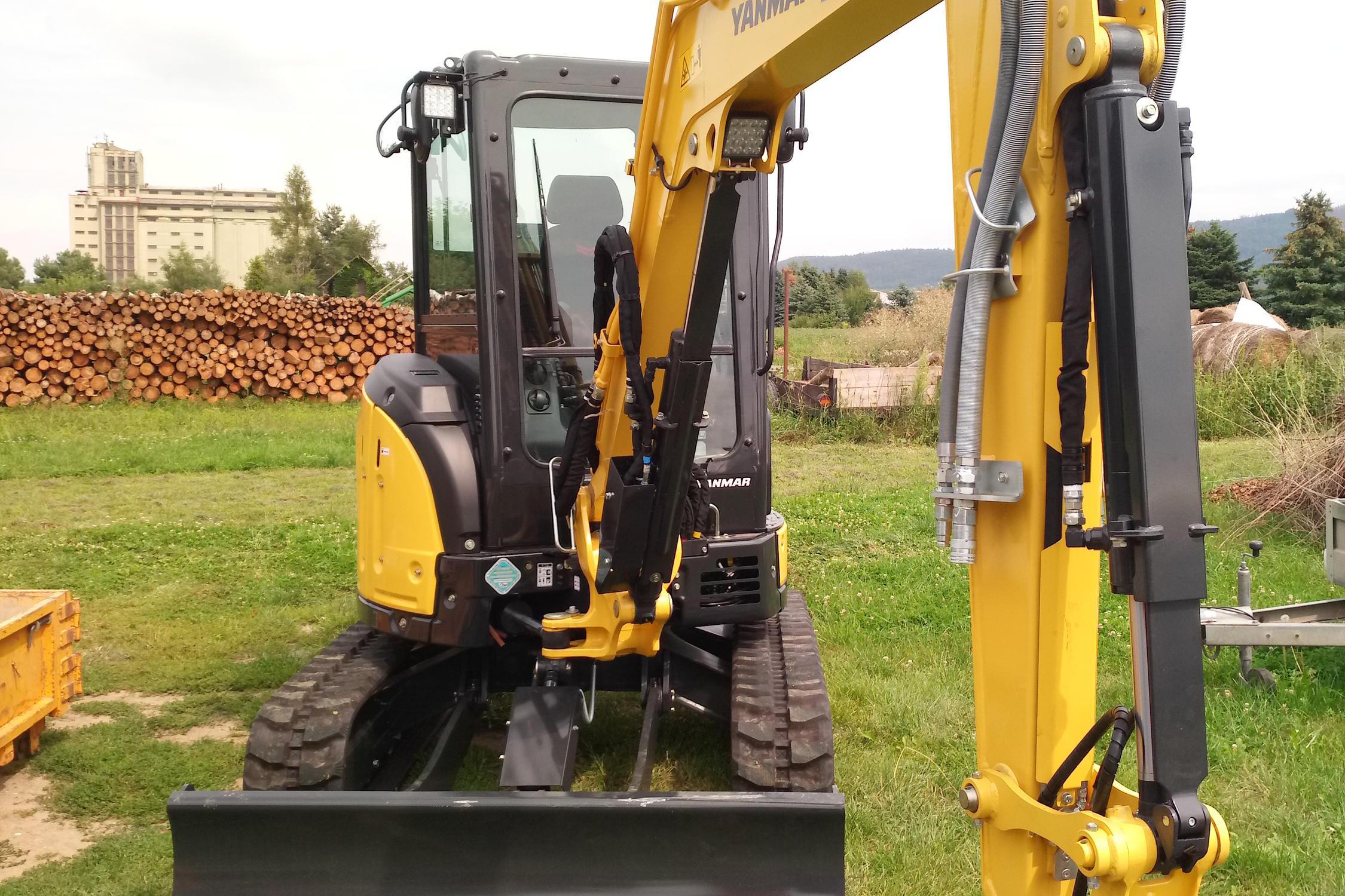 František Skokan - zemní práce foto 1