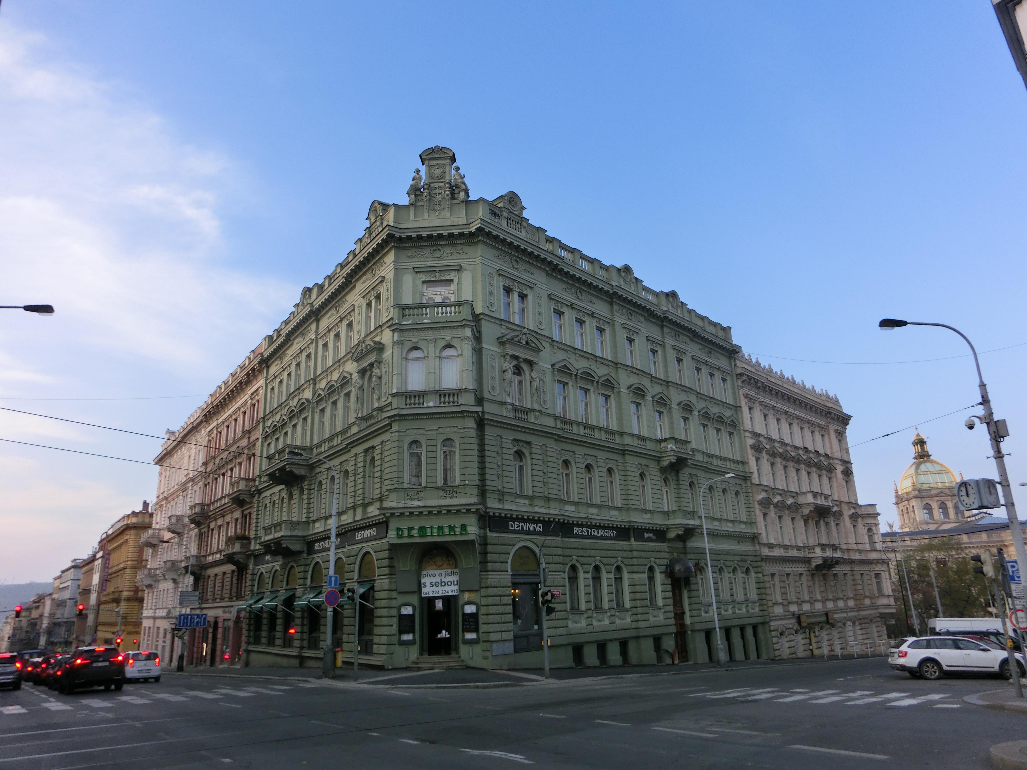 Pilsner Urquell Original Restaurant Demínka foto 2