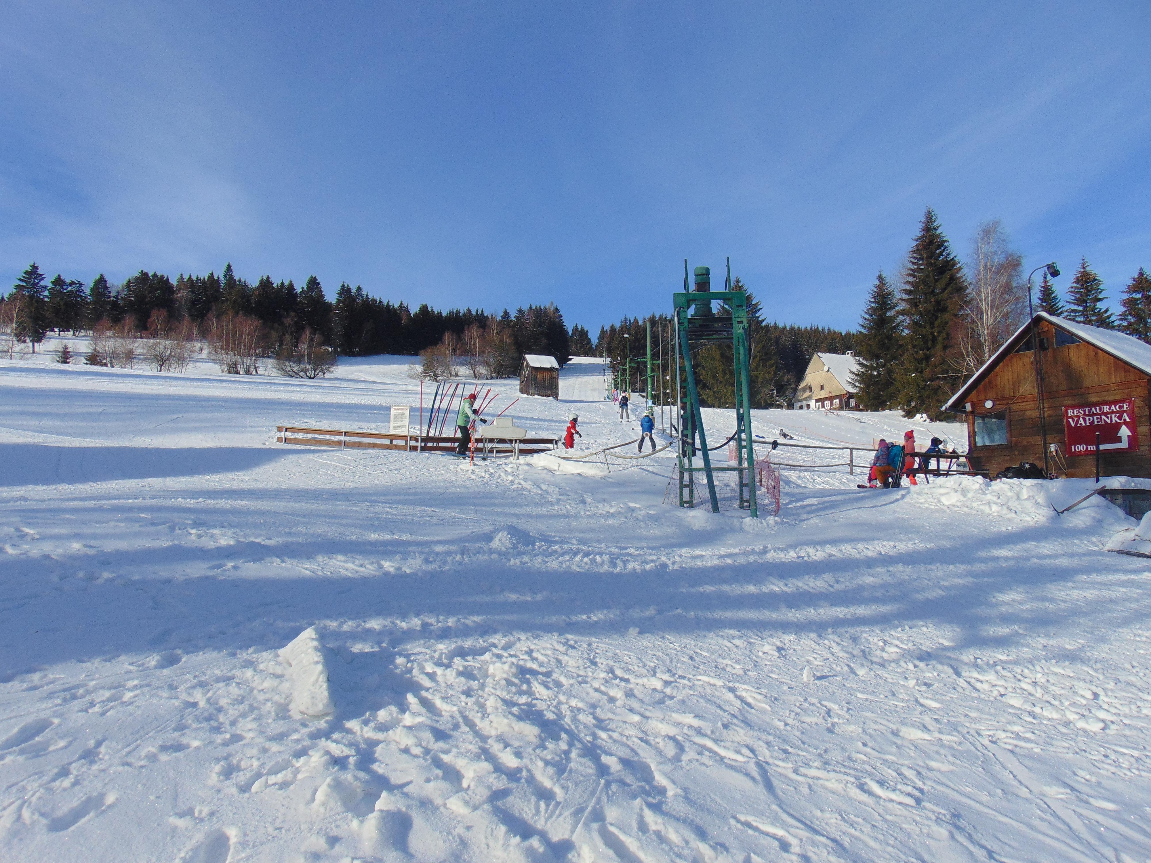 Penzion Vápenka foto 6