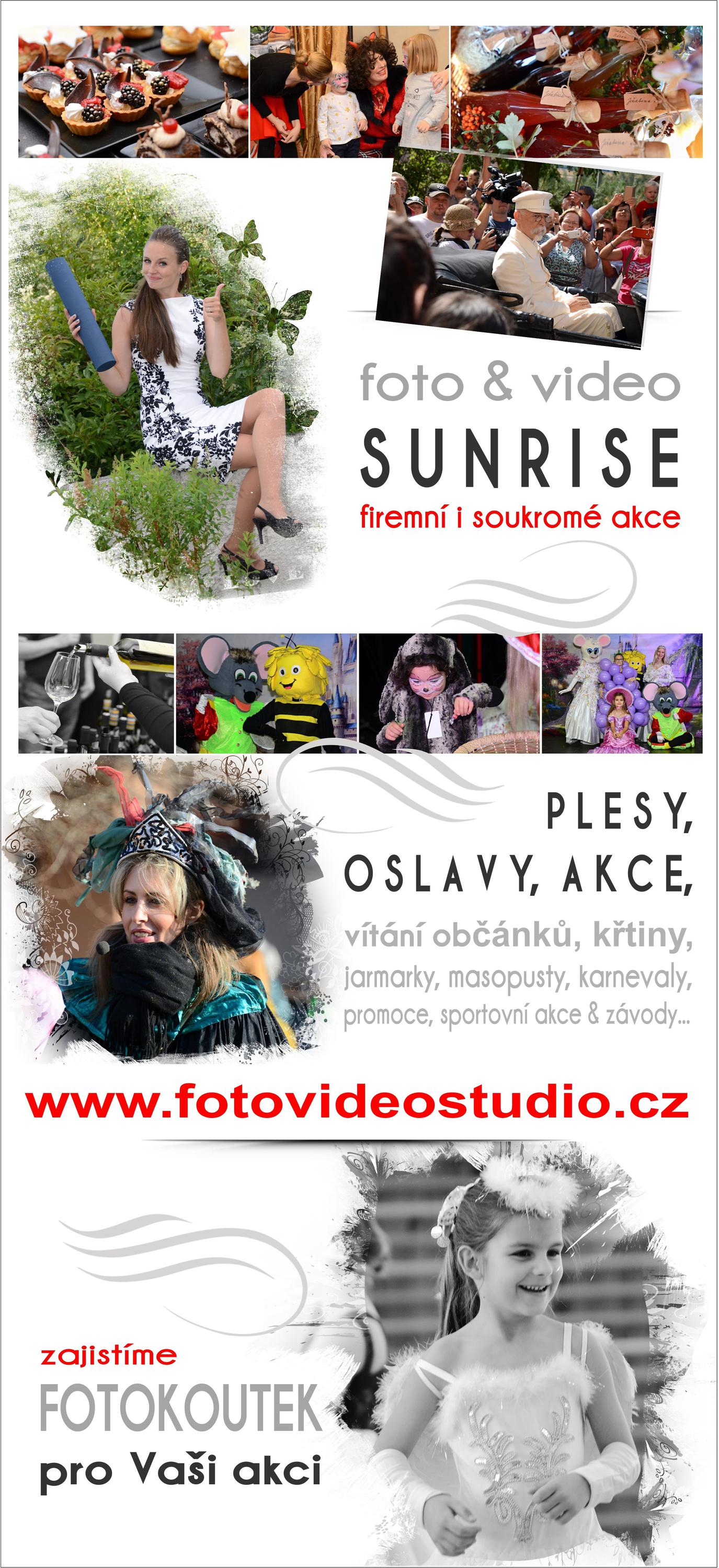 Foto a video studio Laura Klokočníková Sunrise foto 2