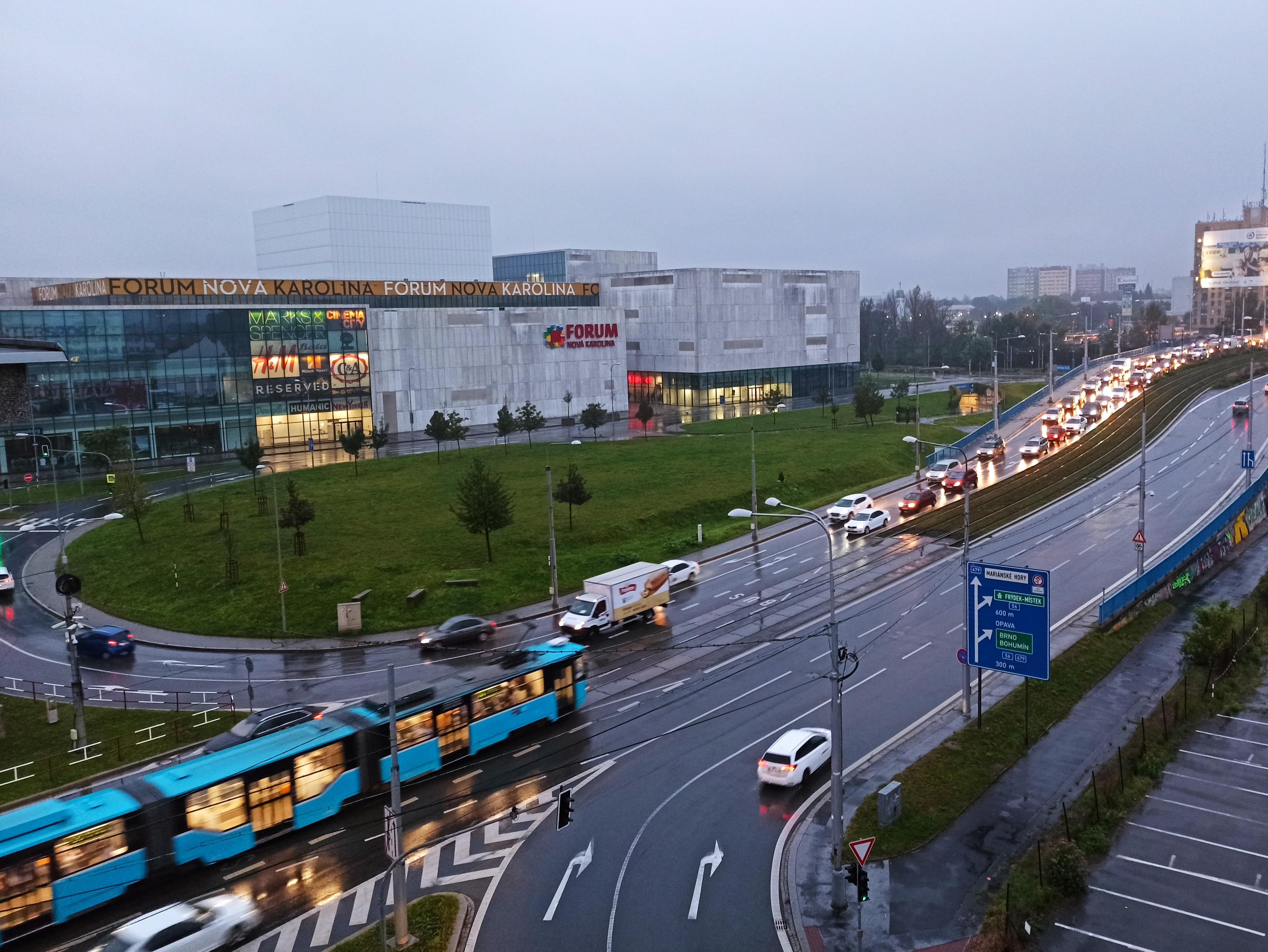 Forum Nová Karolina