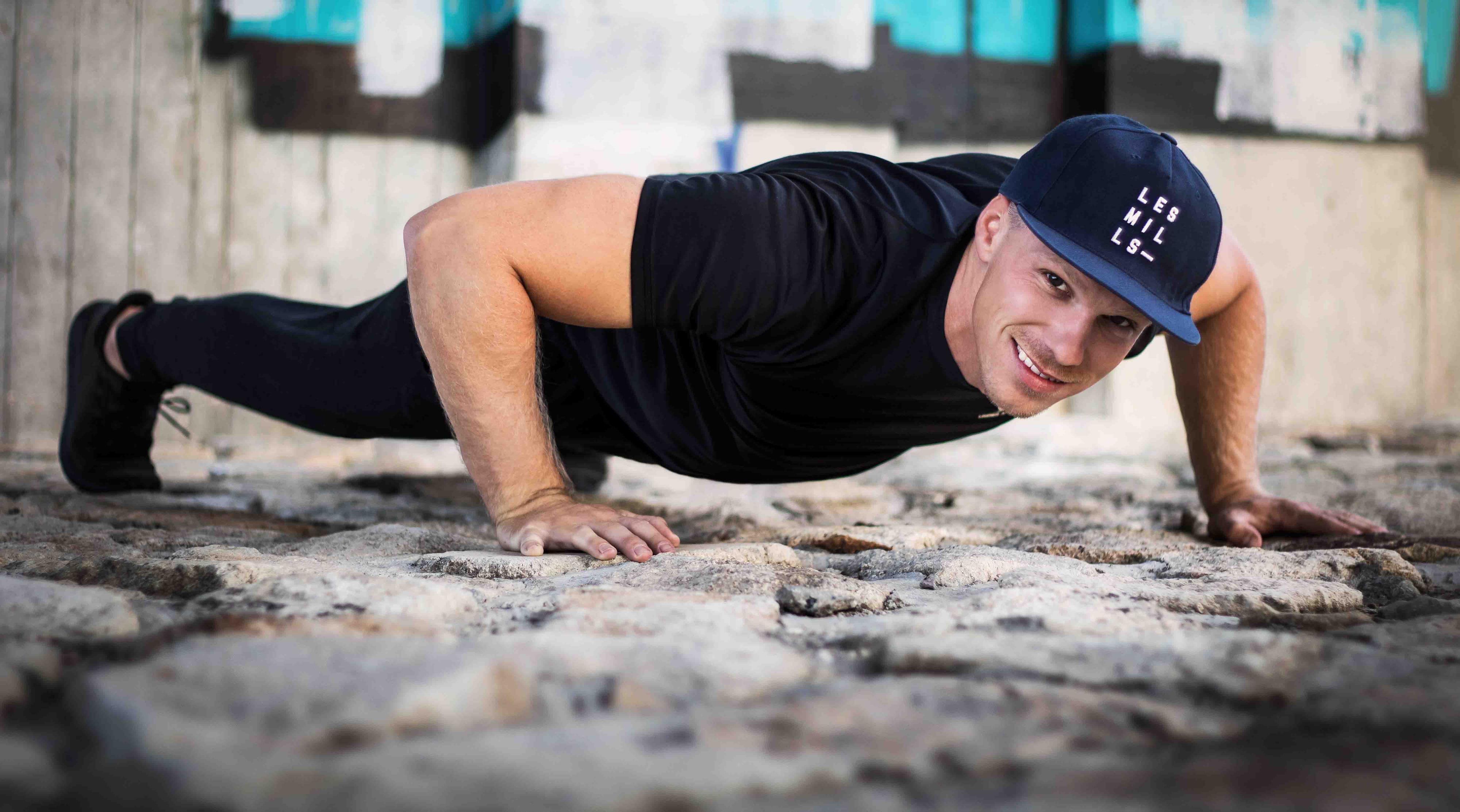 Mgr. Jakub Hrubeš - Fitness trenér & mentální kouč foto 3