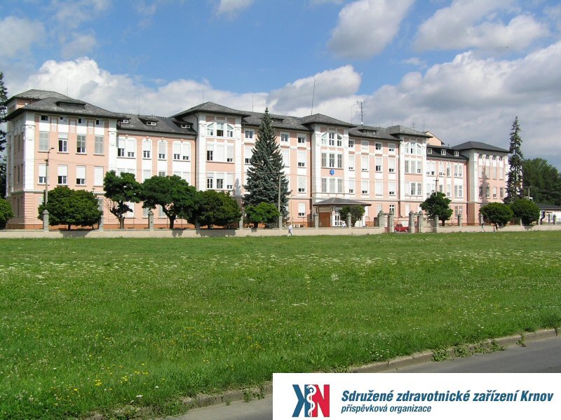 Moravskoslezská nemocnice Krnov foto 2