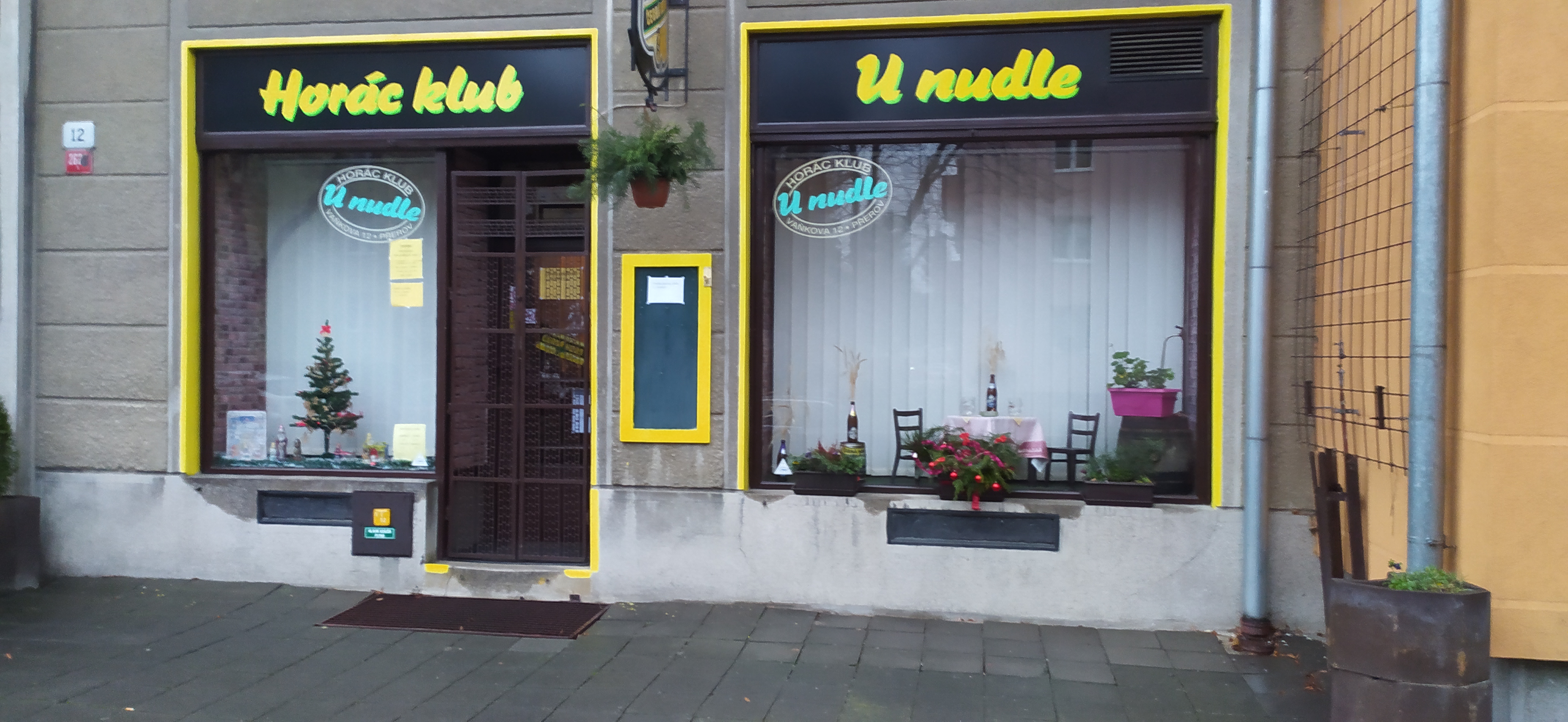 Horác klub U nudle foto 1