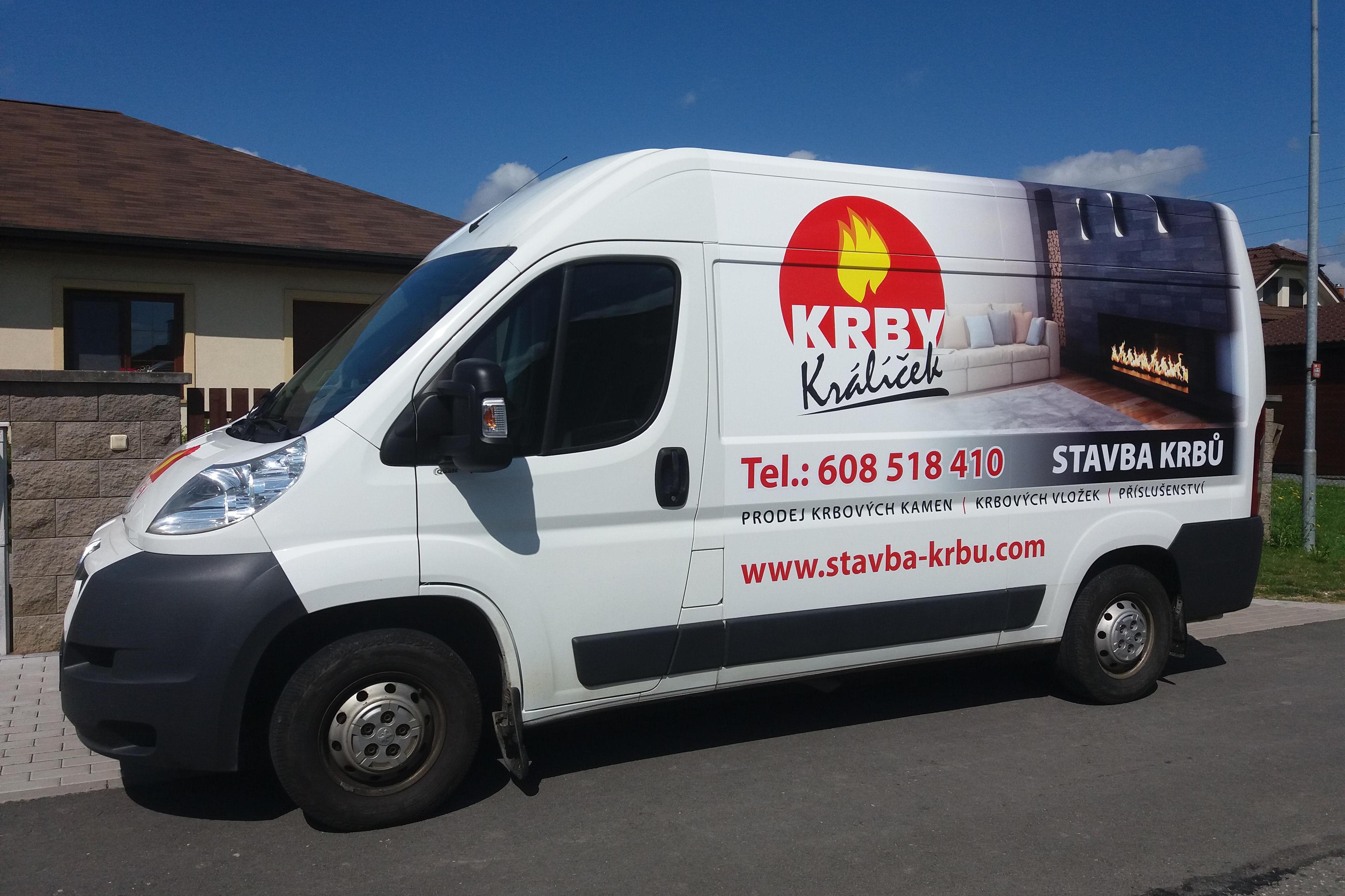 KRBY Králíček - kamnářství