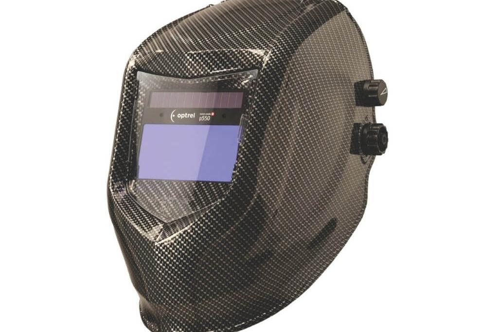 Svářecí samostmívací kukly