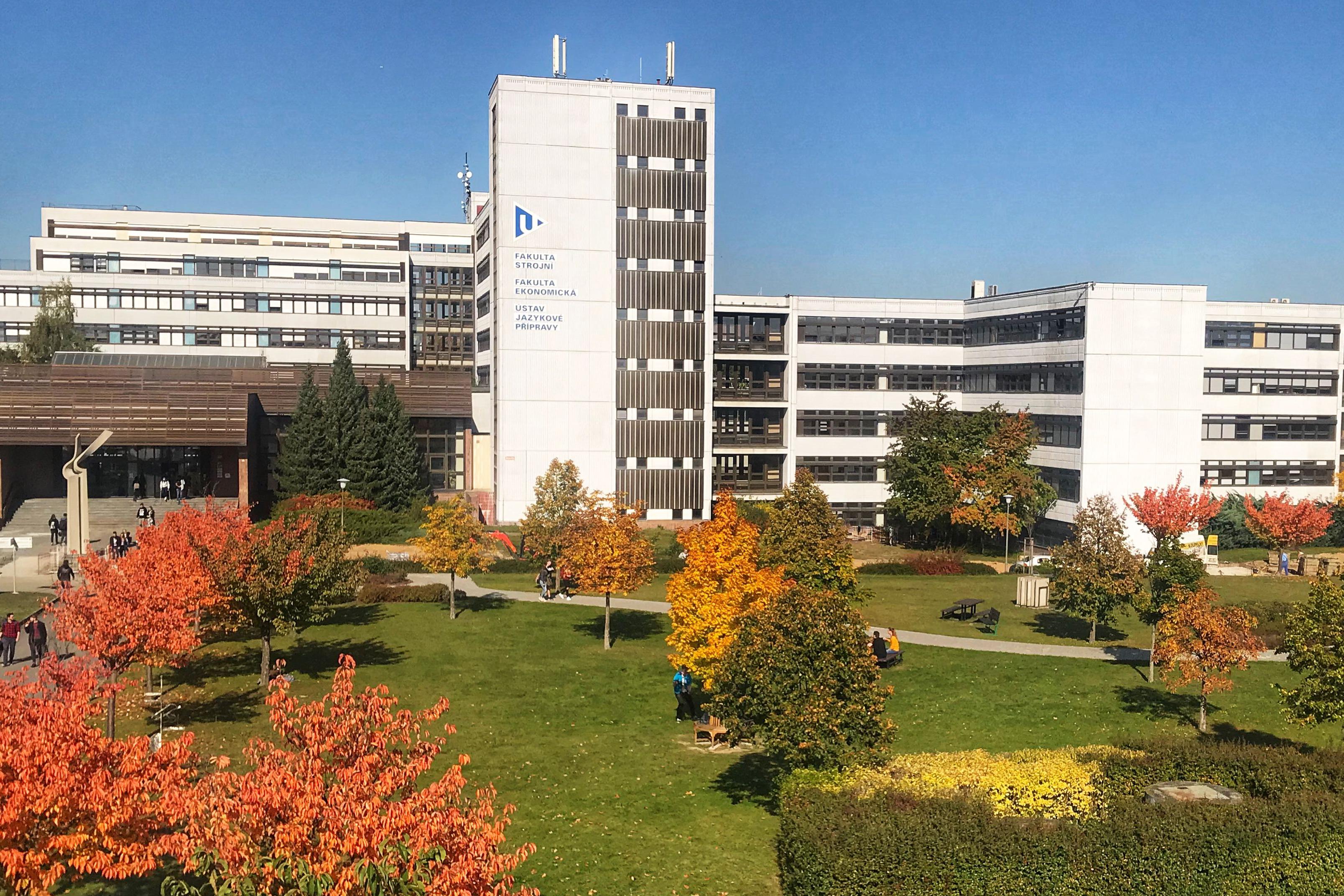 Ústav jazykové přípravy Západočeské univerzity v Plzni
