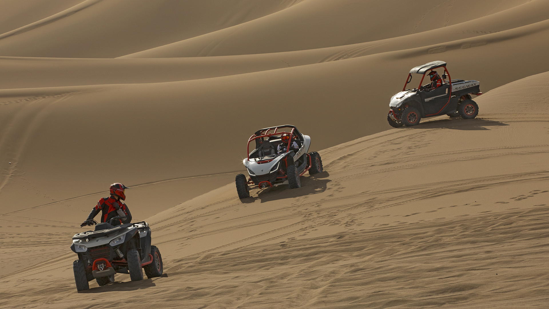Segway Powersports s.r.o. foto 5
