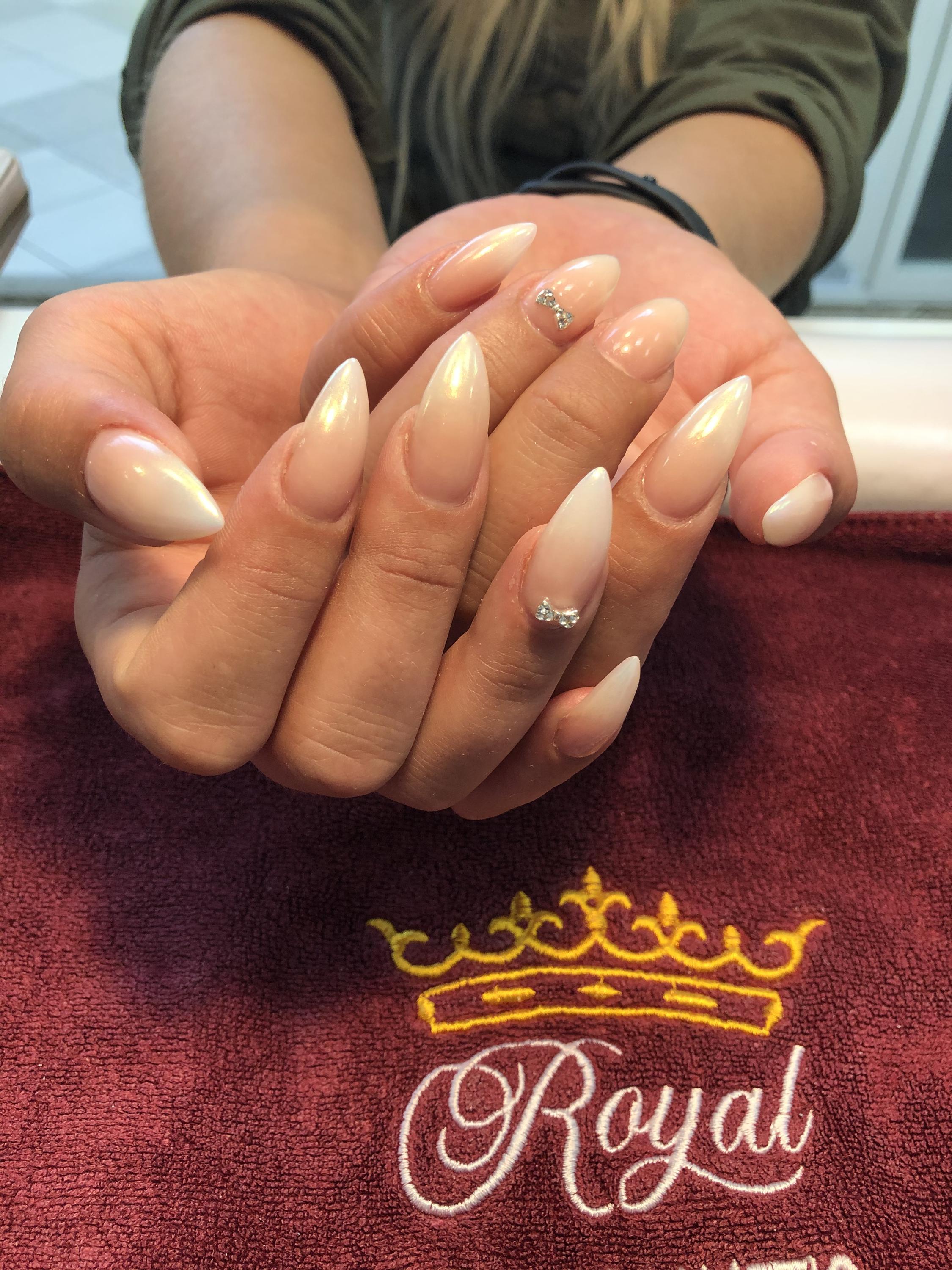 Royal Nail nehtové studio foto 5
