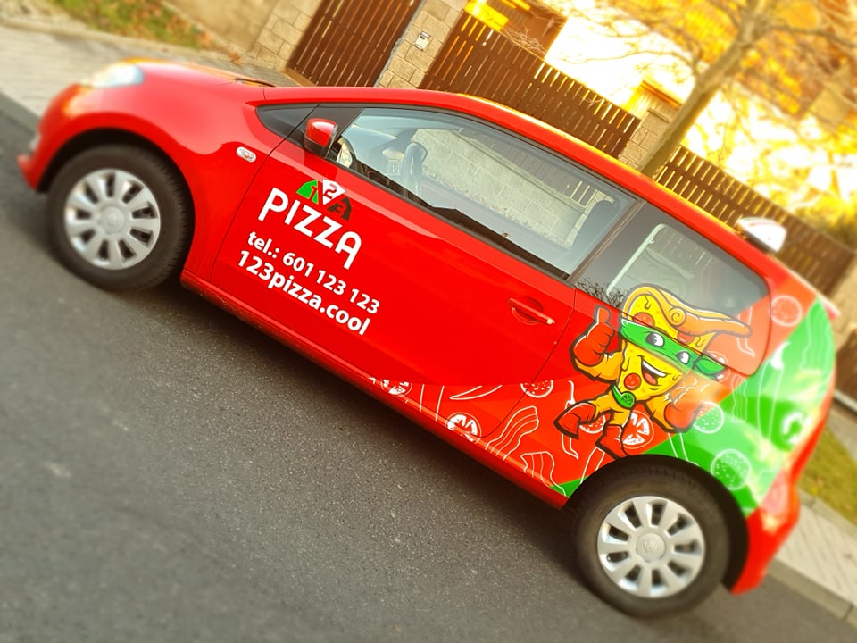 123PIZZA foto 5