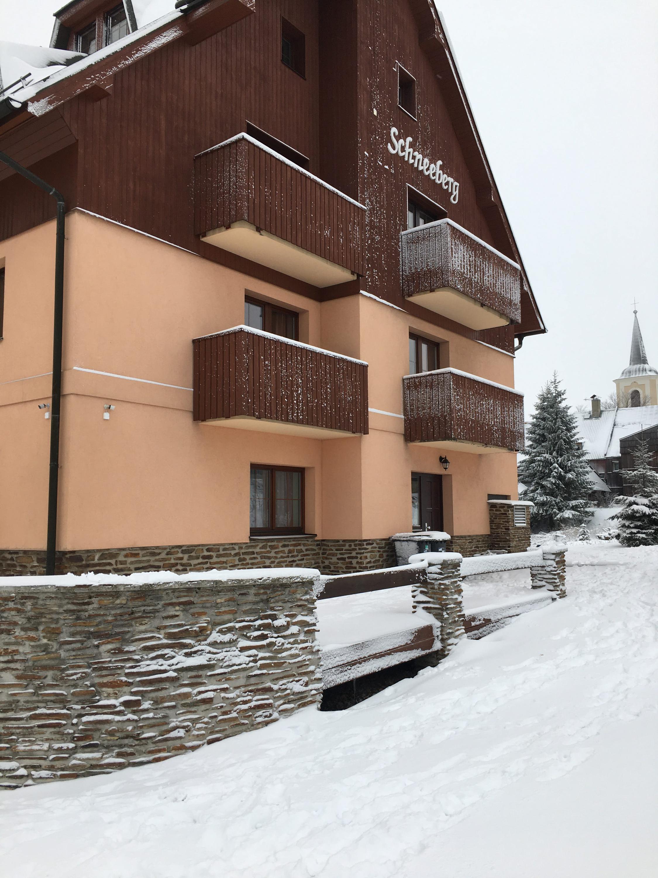 Schneeberg Apartmány foto 5