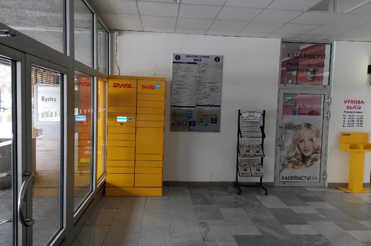 DHL Locker