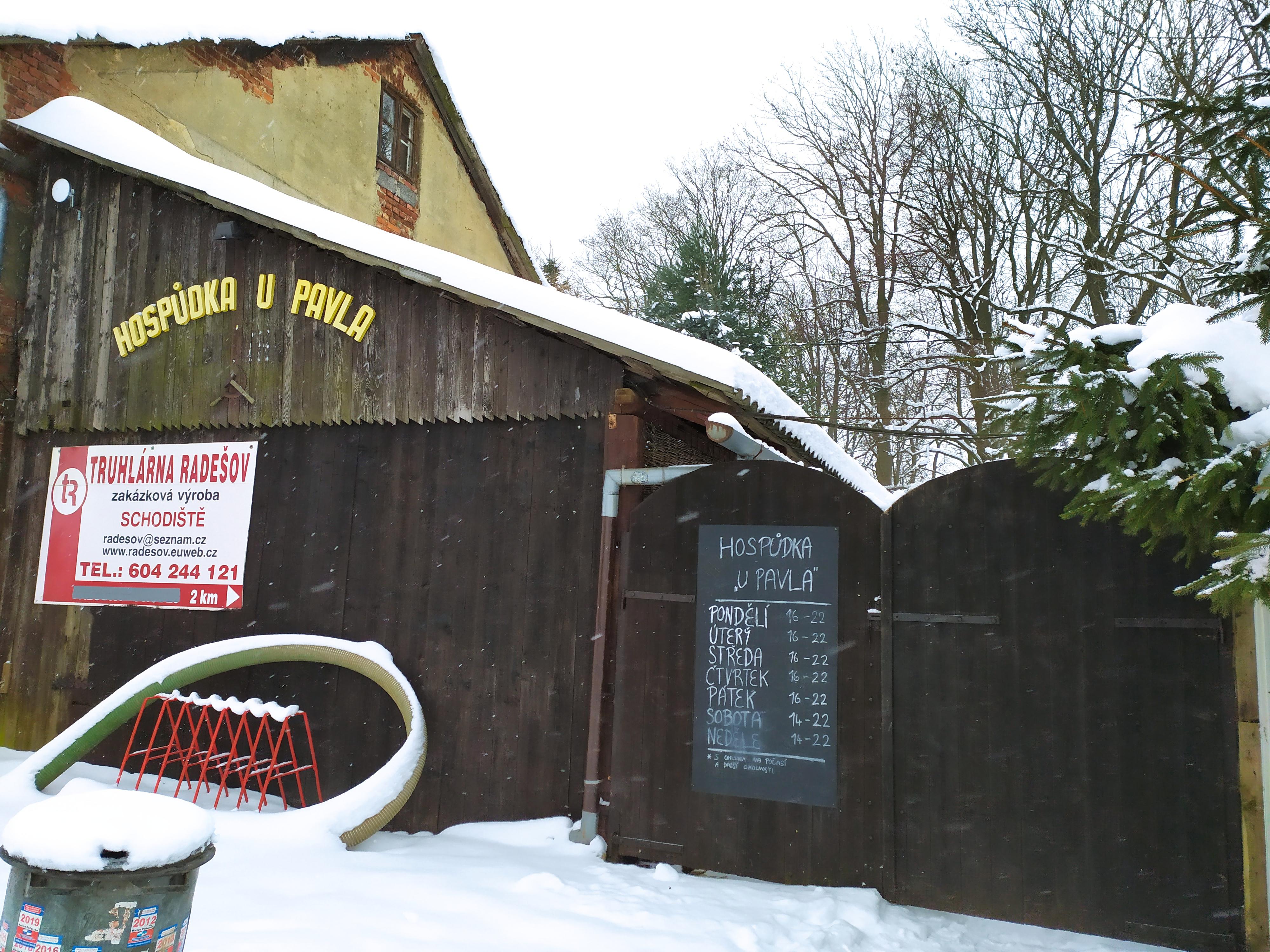 Hospůdka U Pavla foto 3