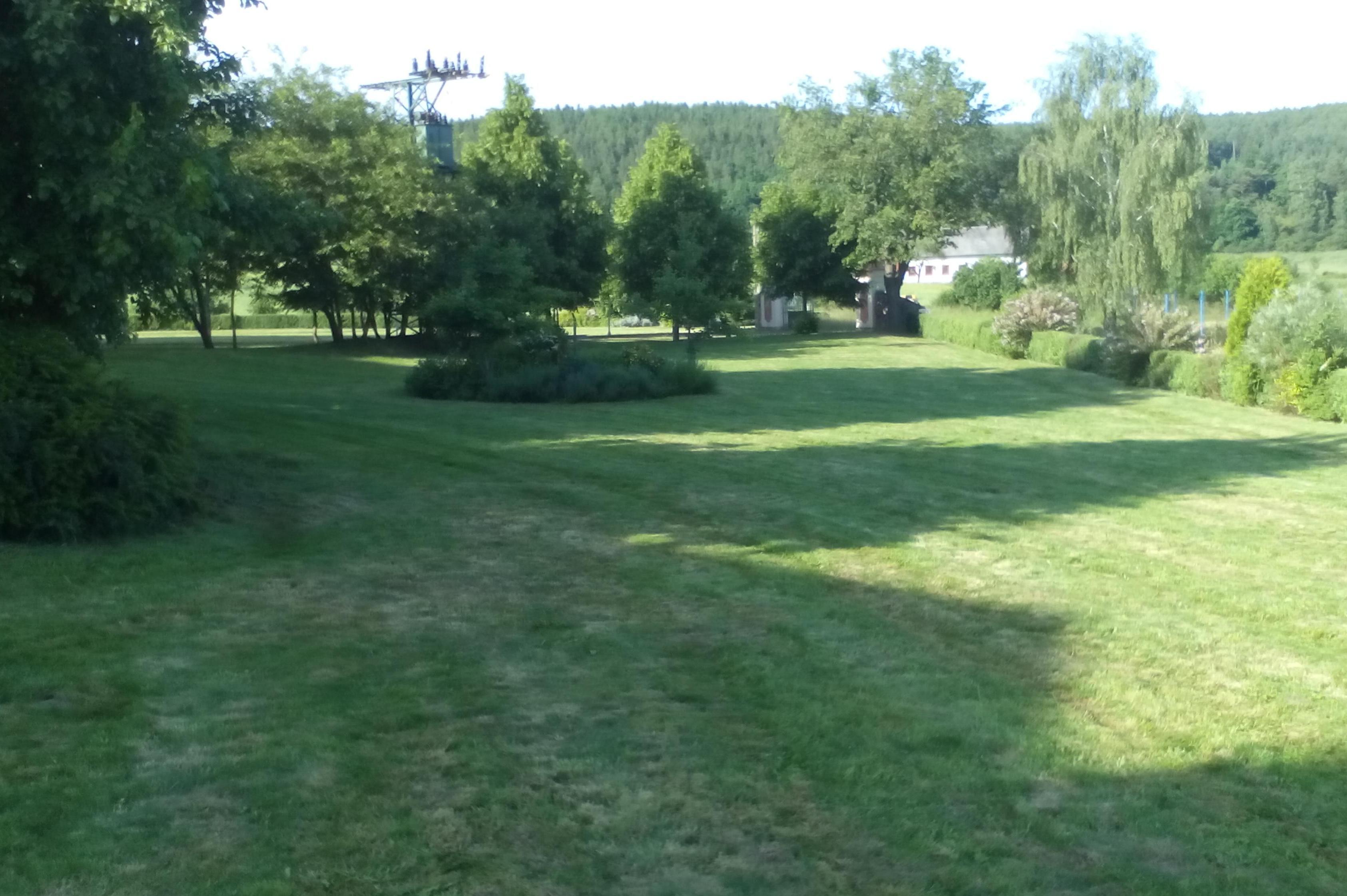 Posekáme trávu - Petr Frána