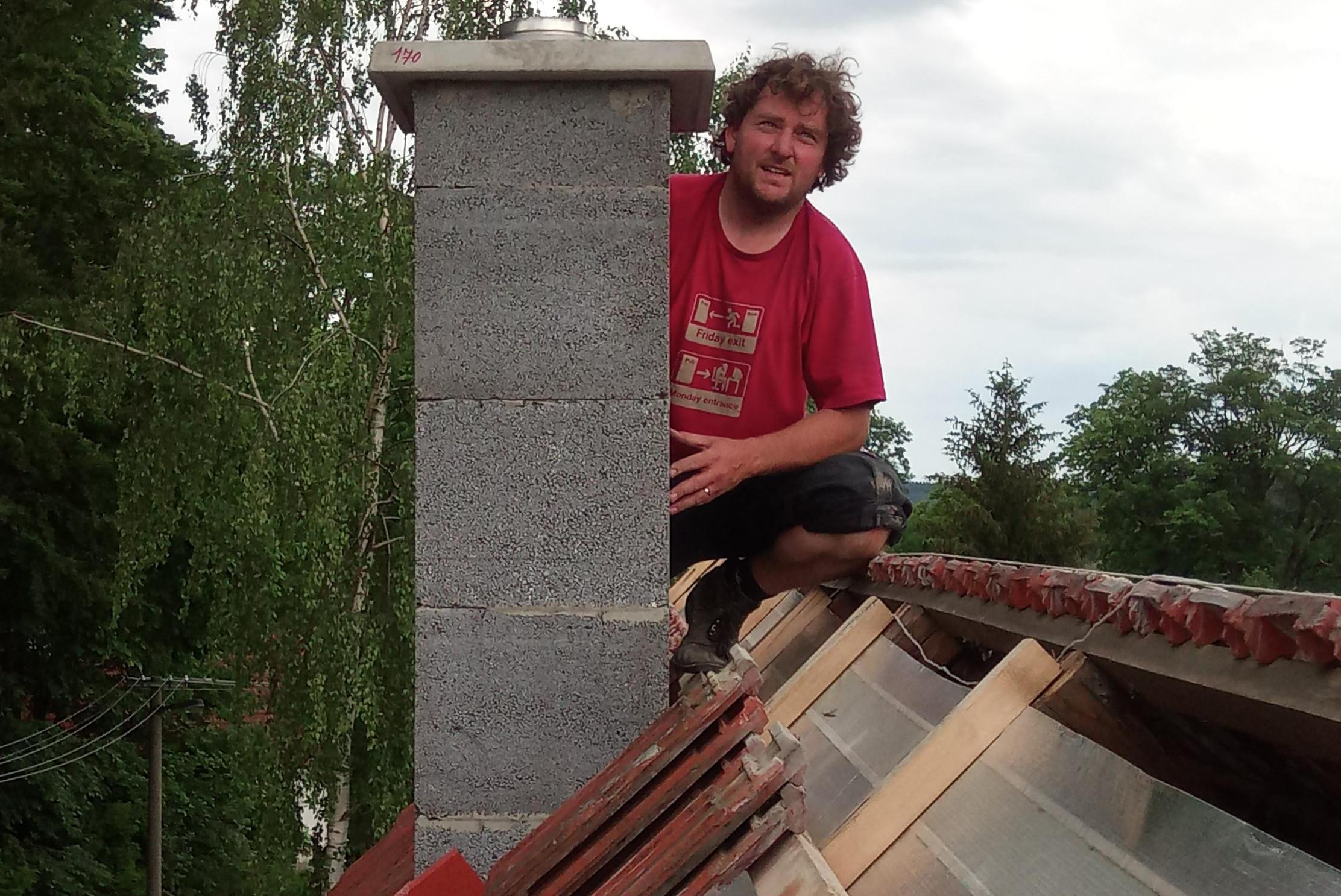 Kominictví a kamnářství Pavel Neužil