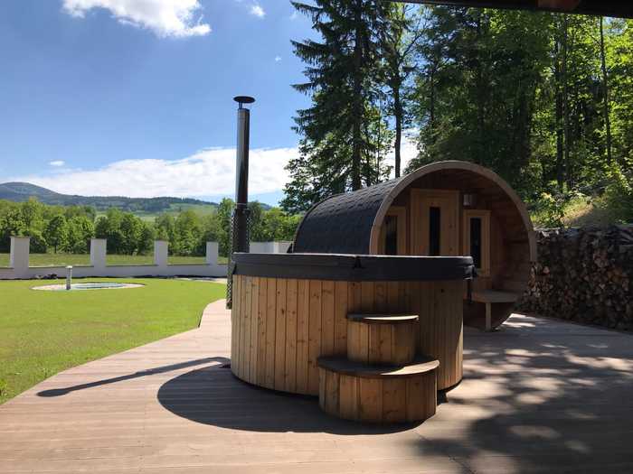 STAVÍME SAUNY s.r.o. foto 2