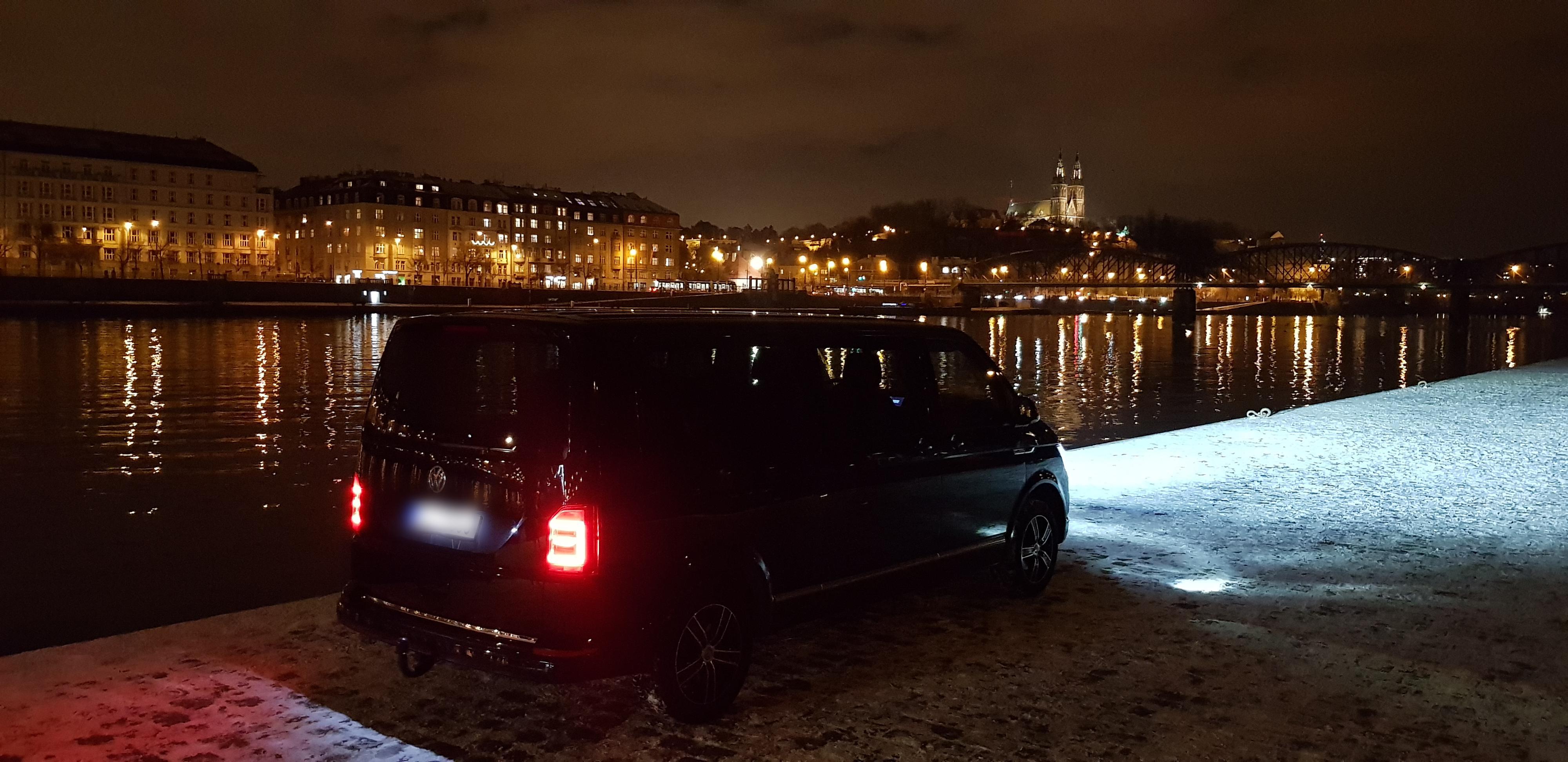 Profesionální přeprava osob foto 5