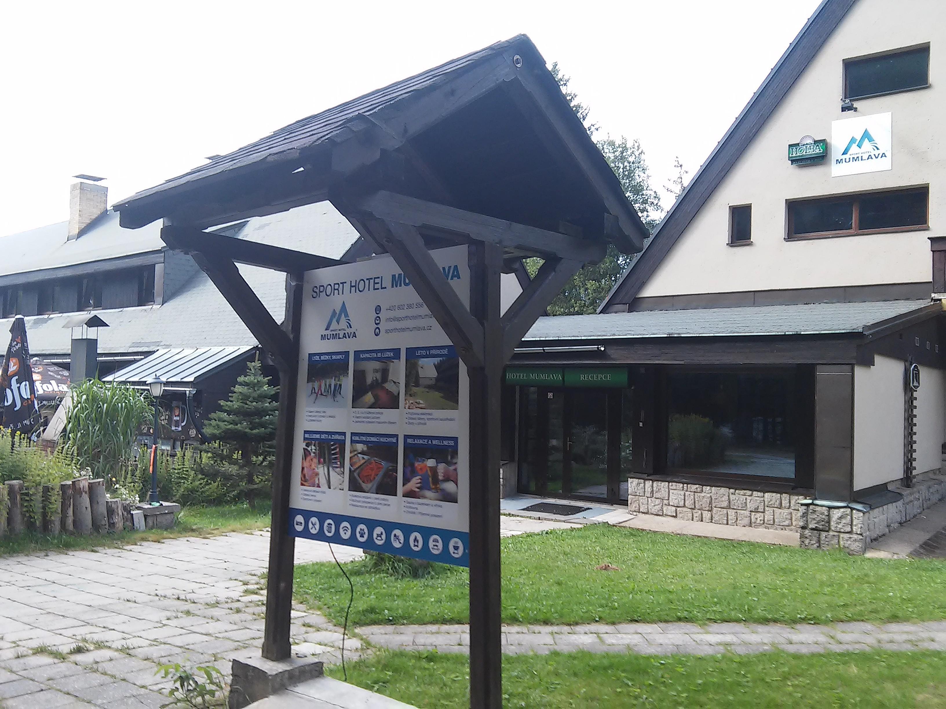 Sport Hotel Mumlava foto 3