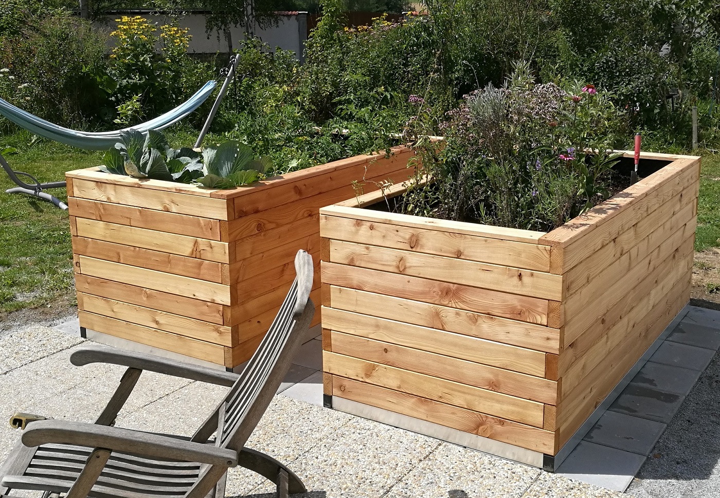 Dřevěné Záhony.cz foto 3