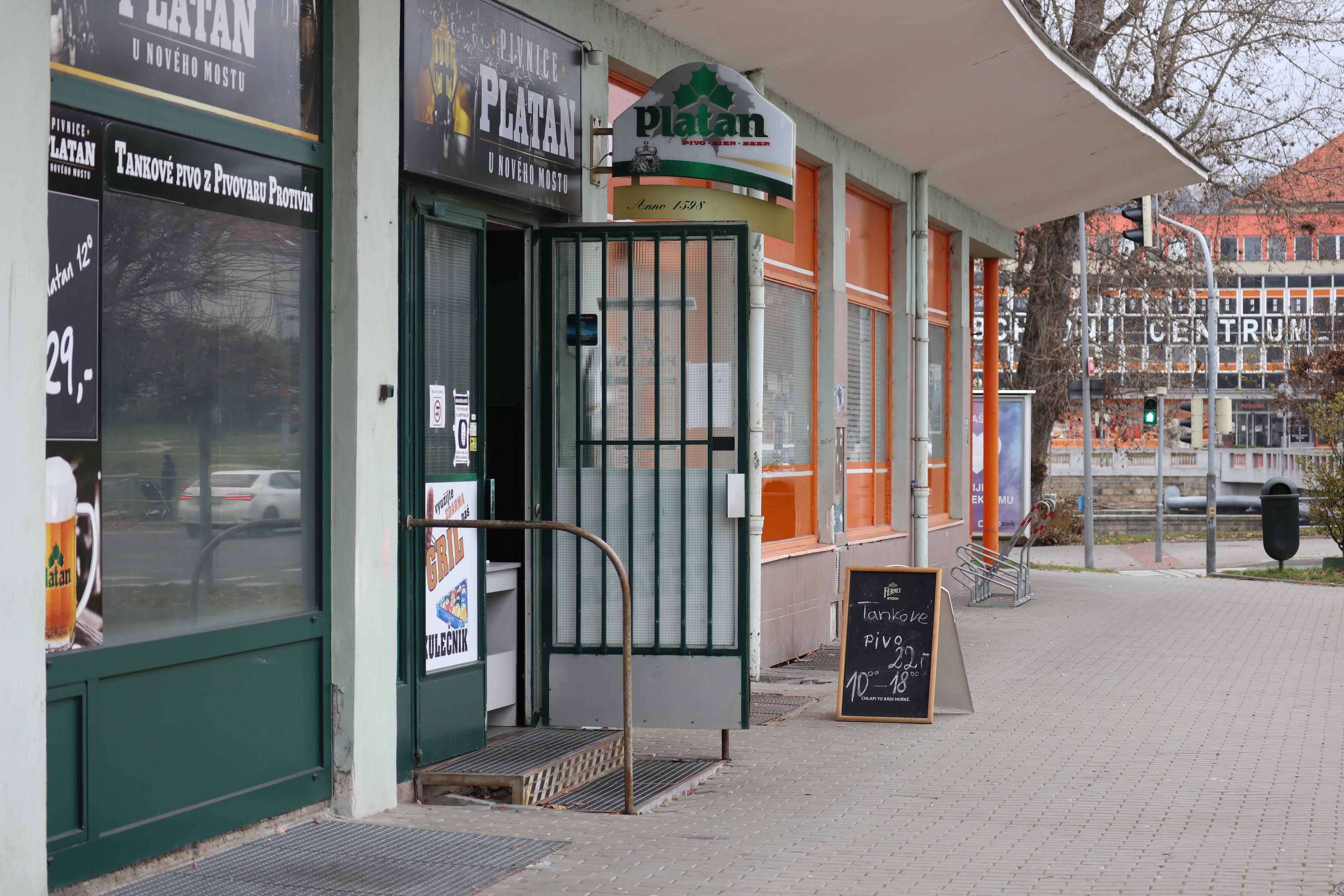 Pivnice Platan foto 2