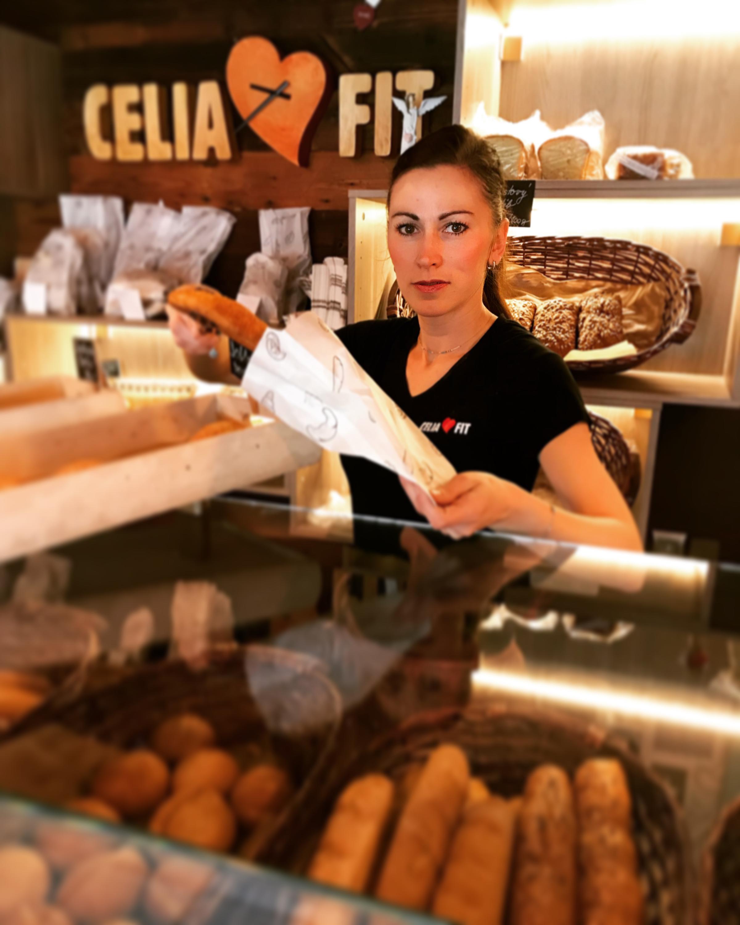 Bezlepková pekárna - CELIAFIT foto 5