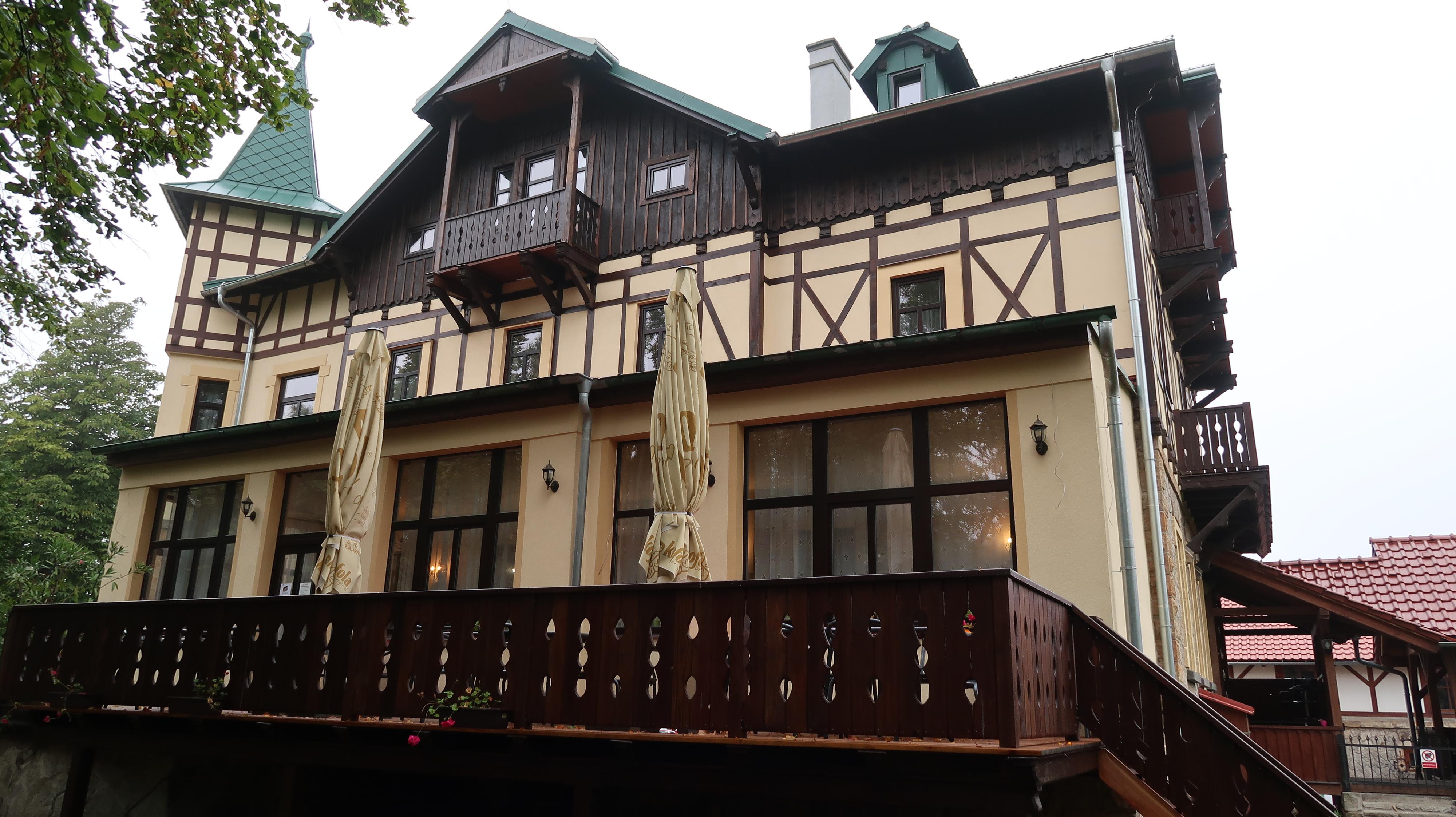 Hotel Švýcarský dům foto 4