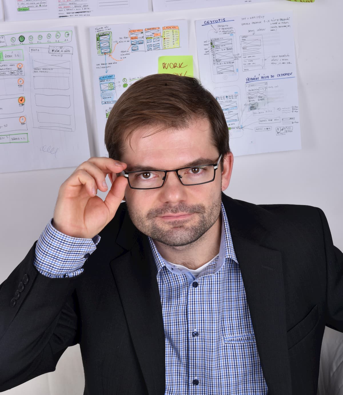 UX textař Adam Vrána – copywriting, tvorba webu, marketing foto 2