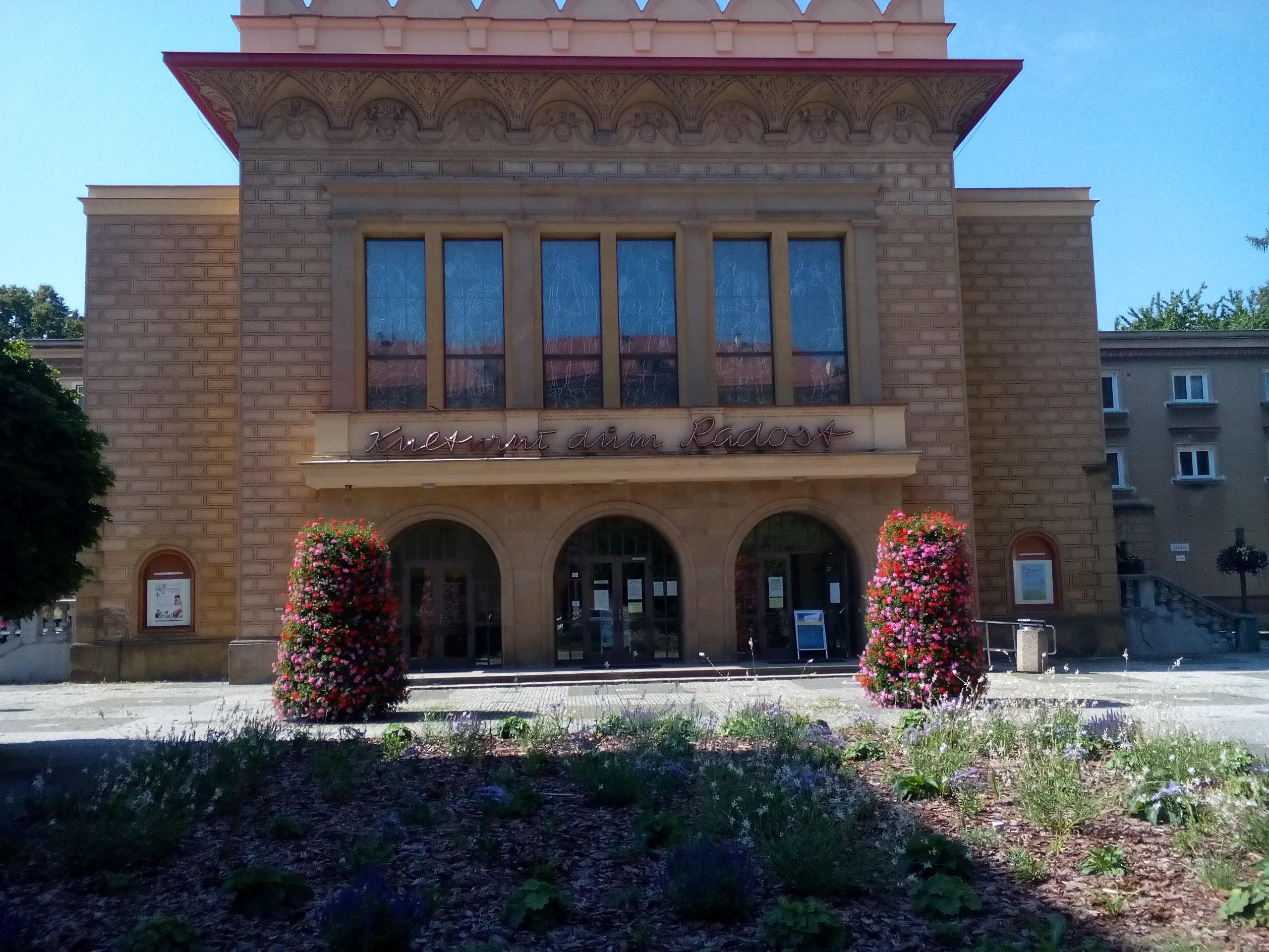 Kulturní dům Radost