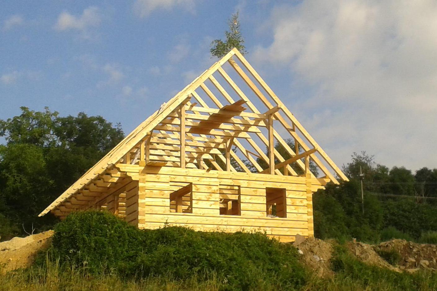 Tesařství Miroslav Ač